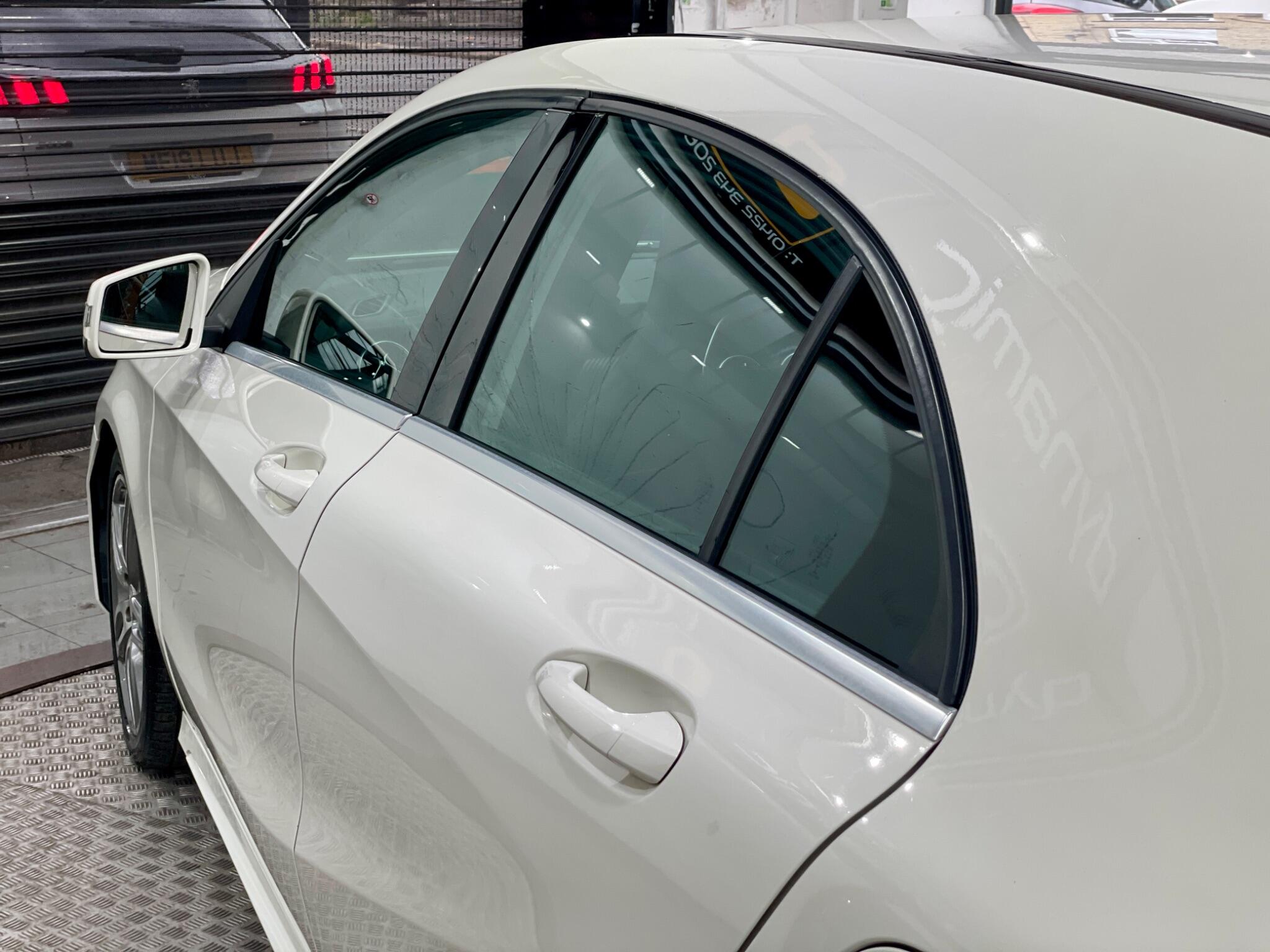 Mercedes-Benz A-Class view 25
