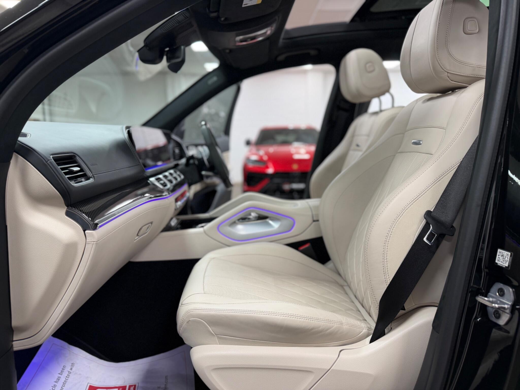 Mercedes-Benz GLS view 75