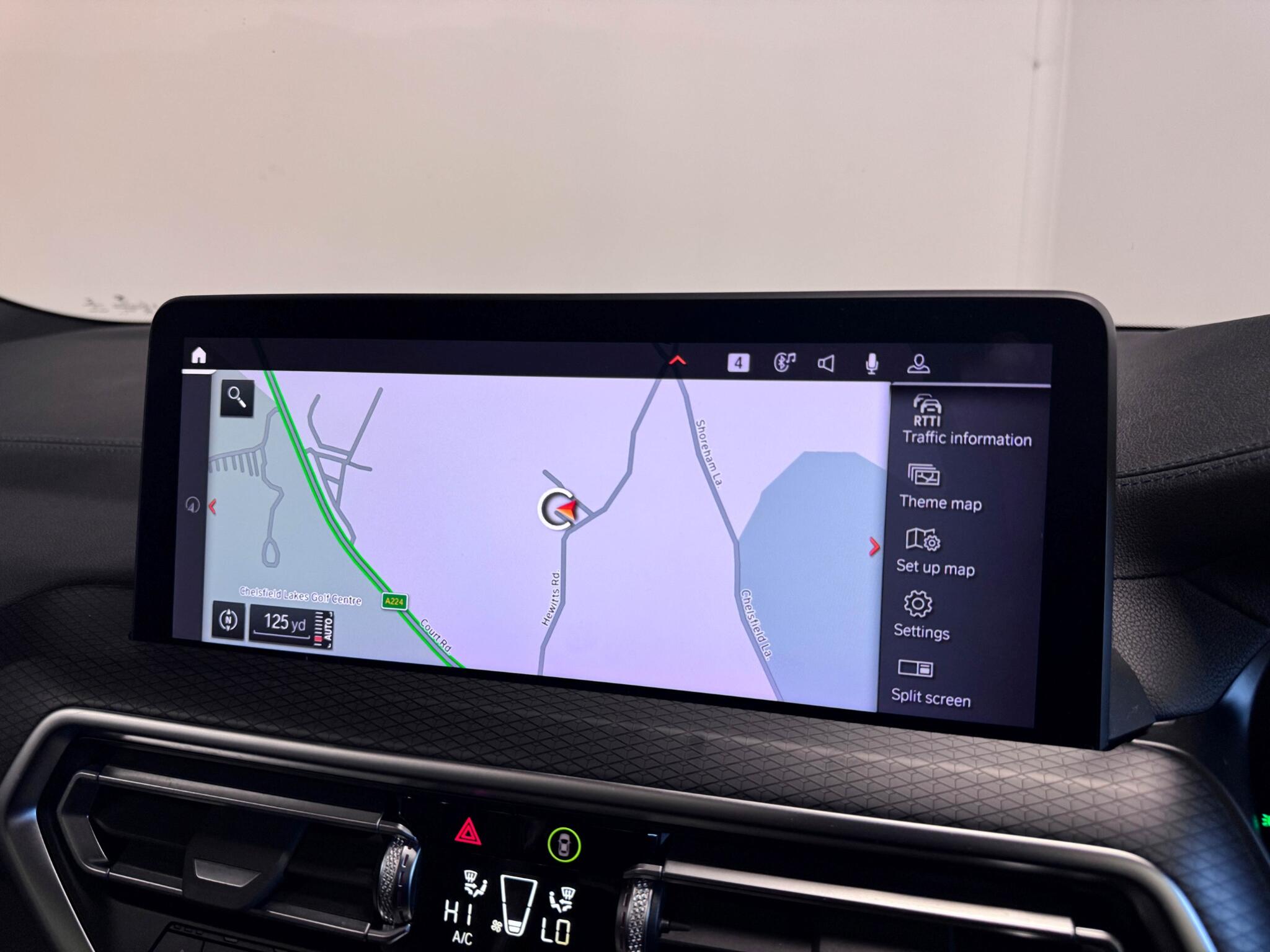 BMW X3 view 7