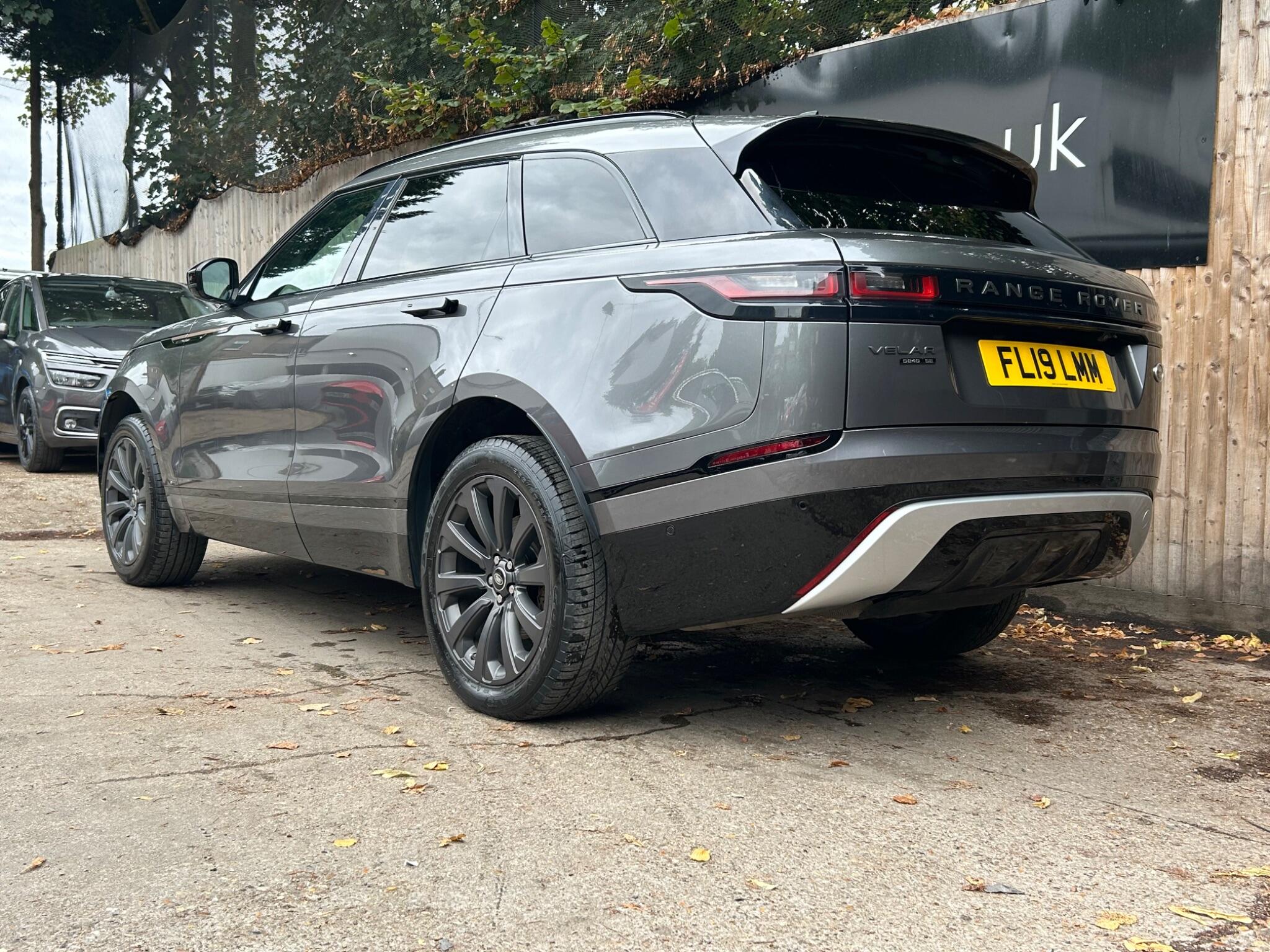 Land Rover Range Rover Velar view 15