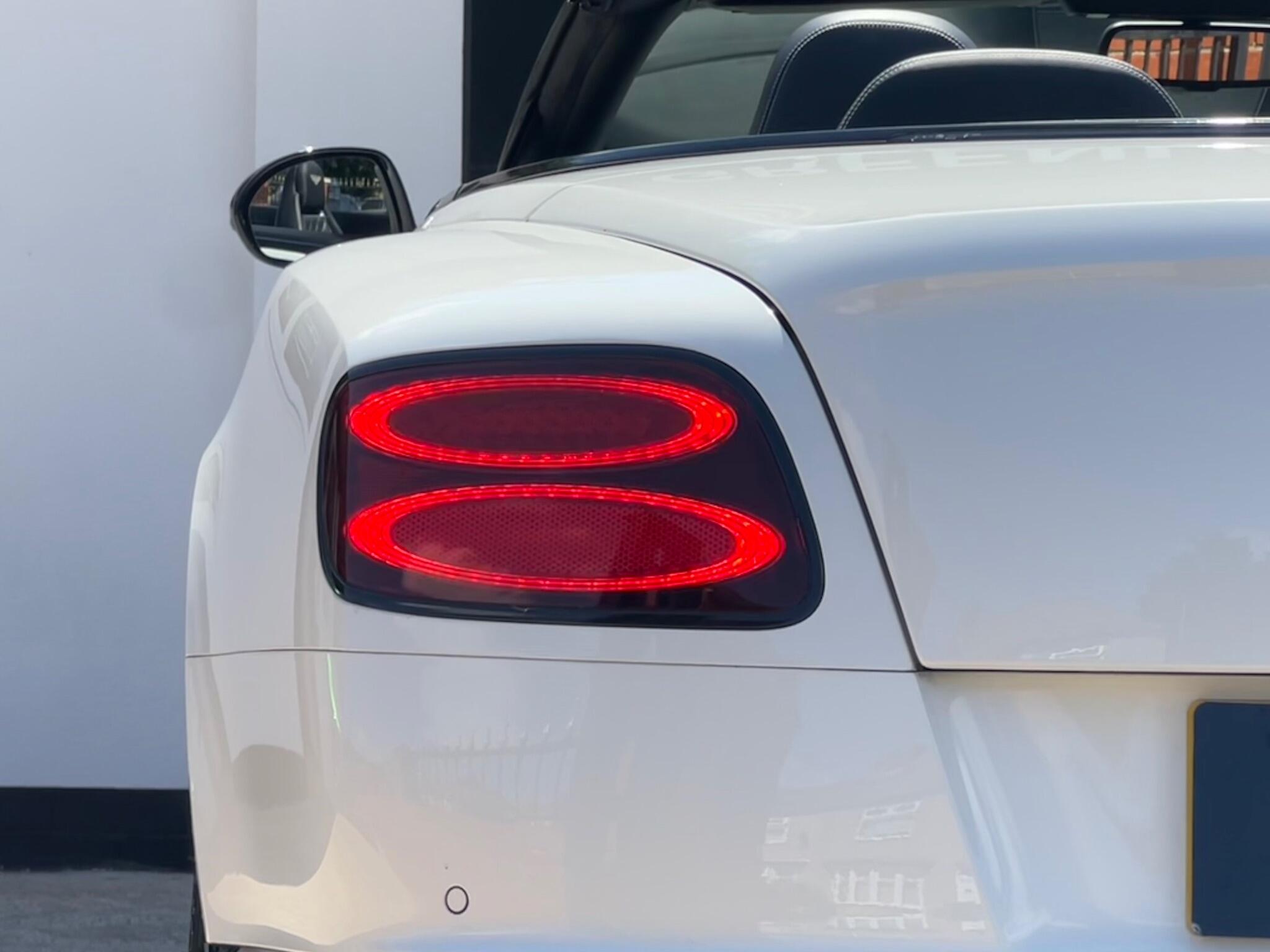 Bentley Continental view 28