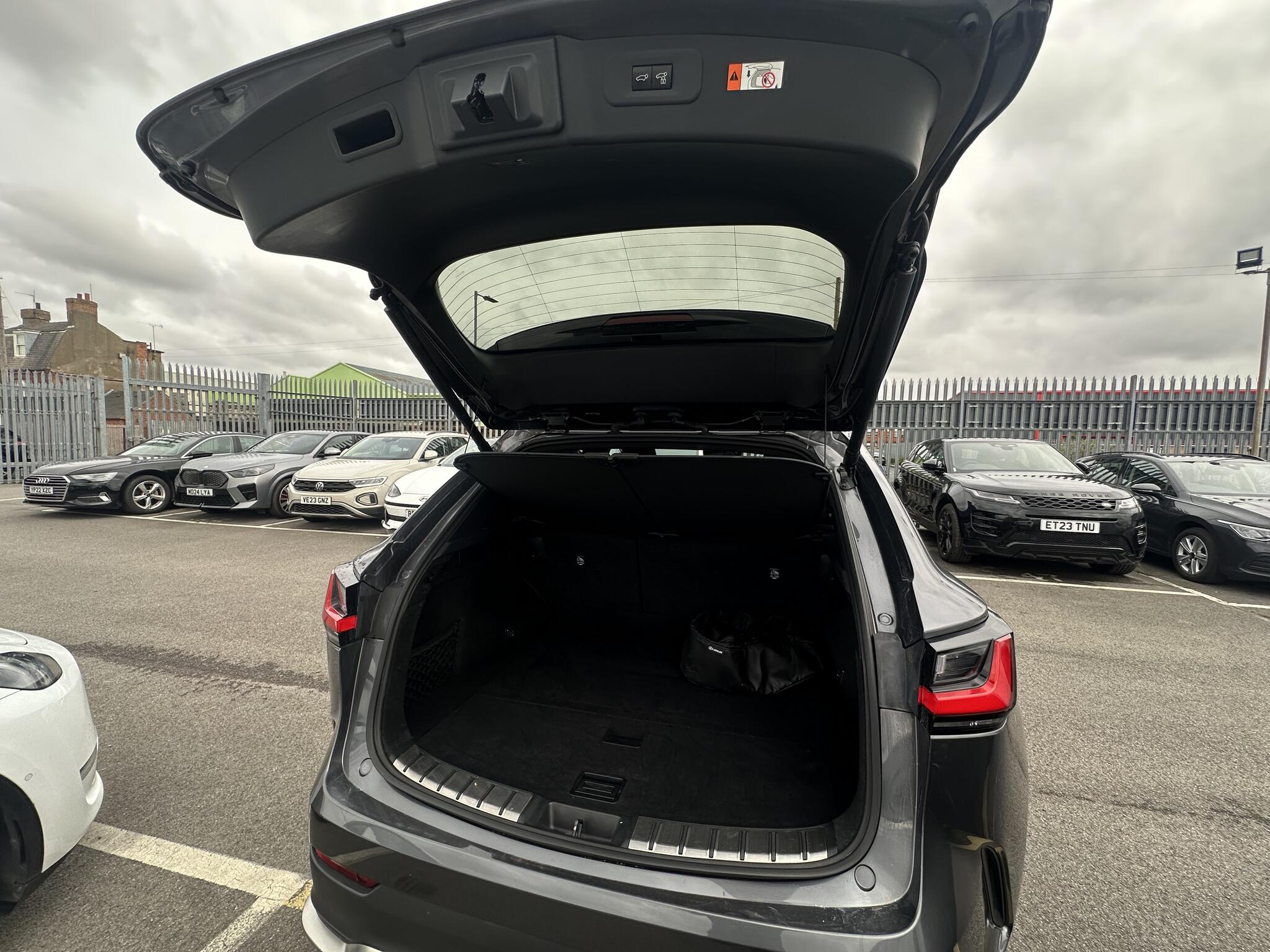 Lexus NX view 28
