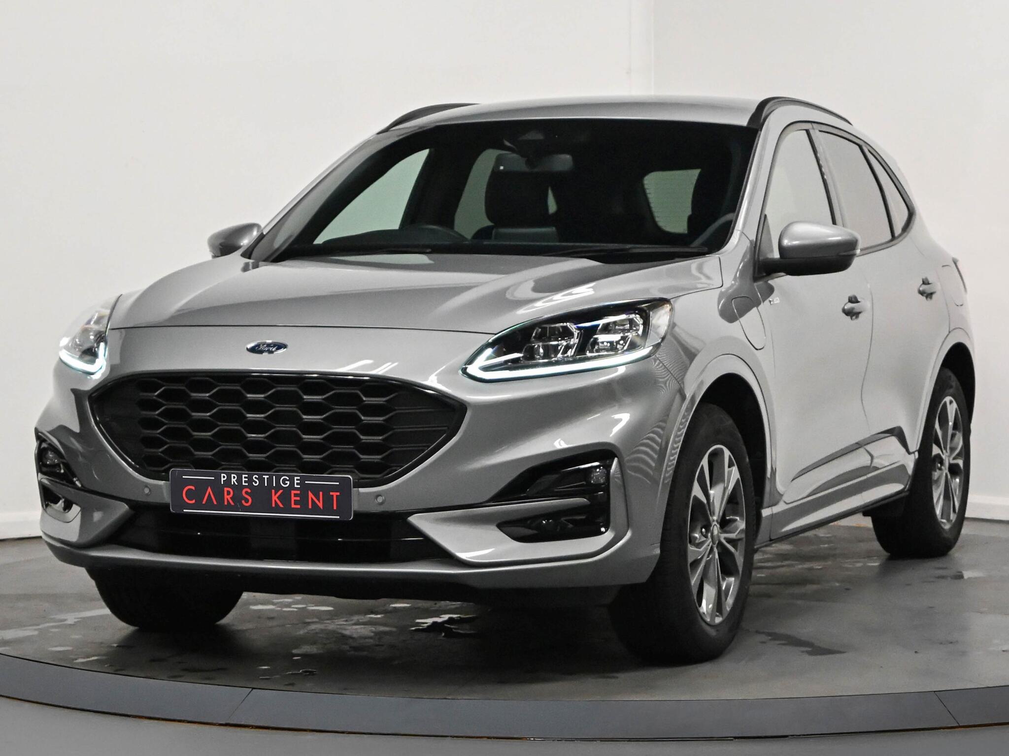 Ford Kuga view 6