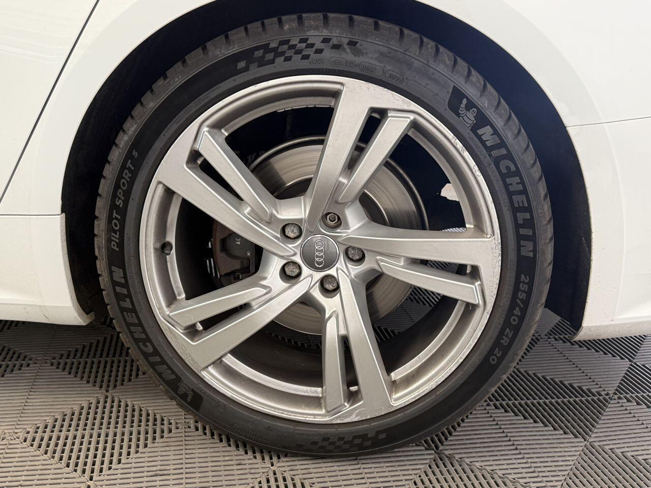 Audi A7 view 21