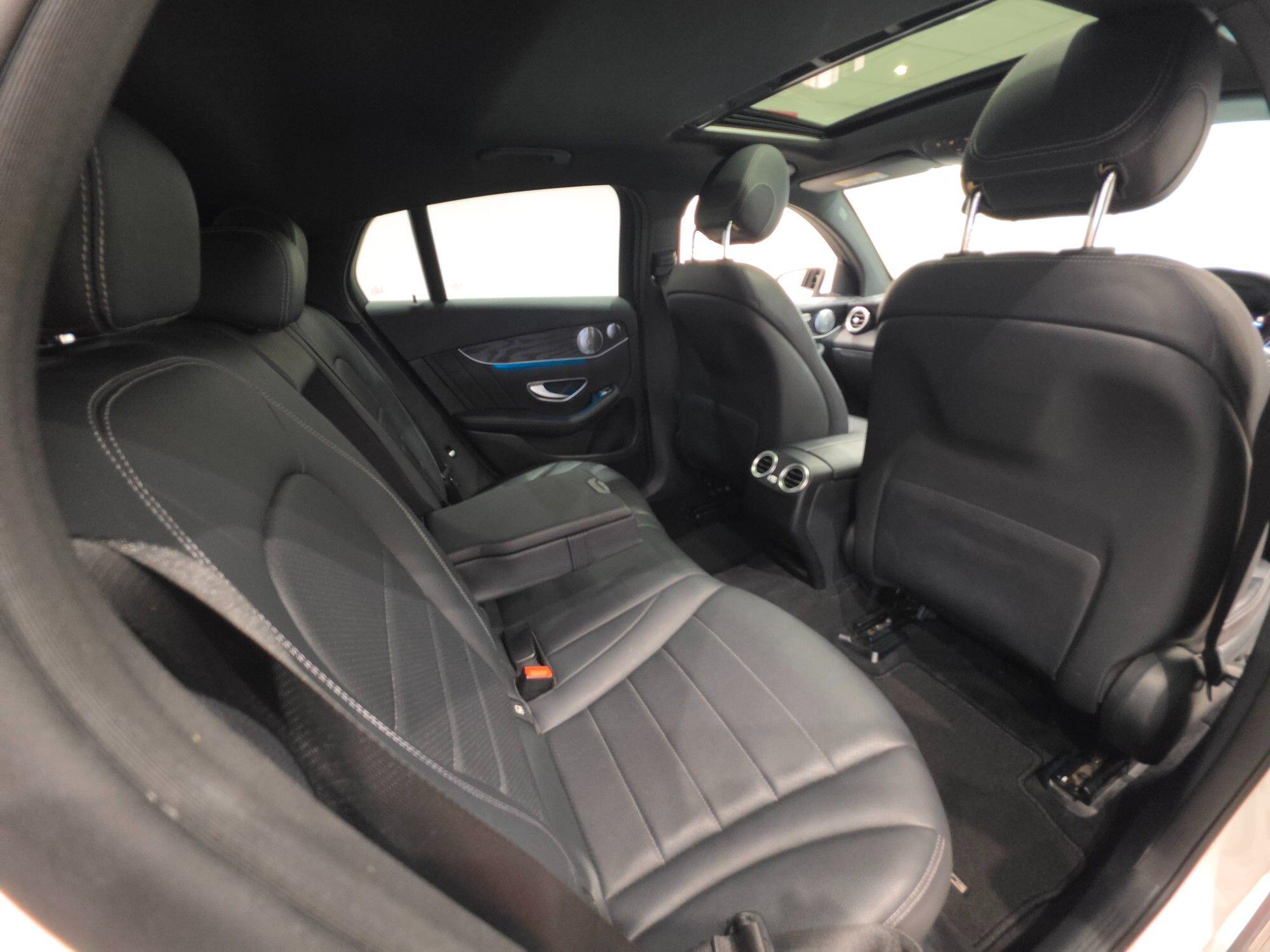 Mercedes-Benz GLC view 78
