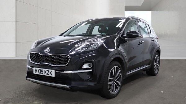 Kia Sportage main image