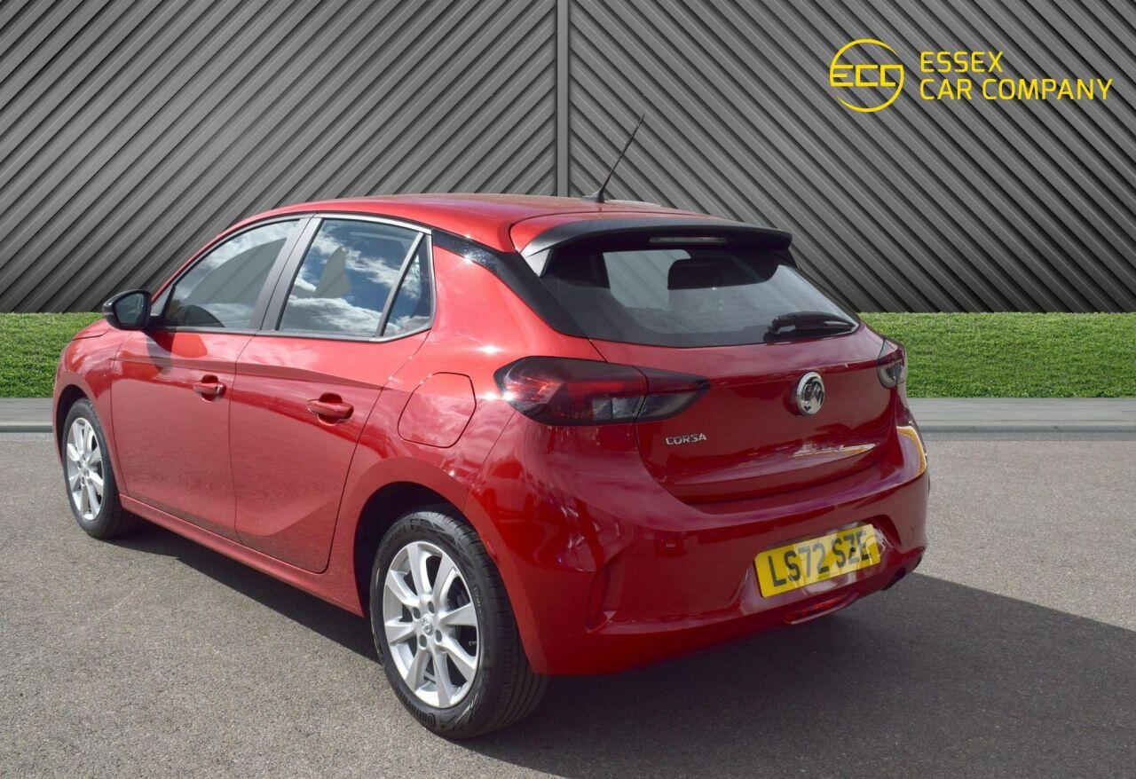 Vauxhall Corsa view 11