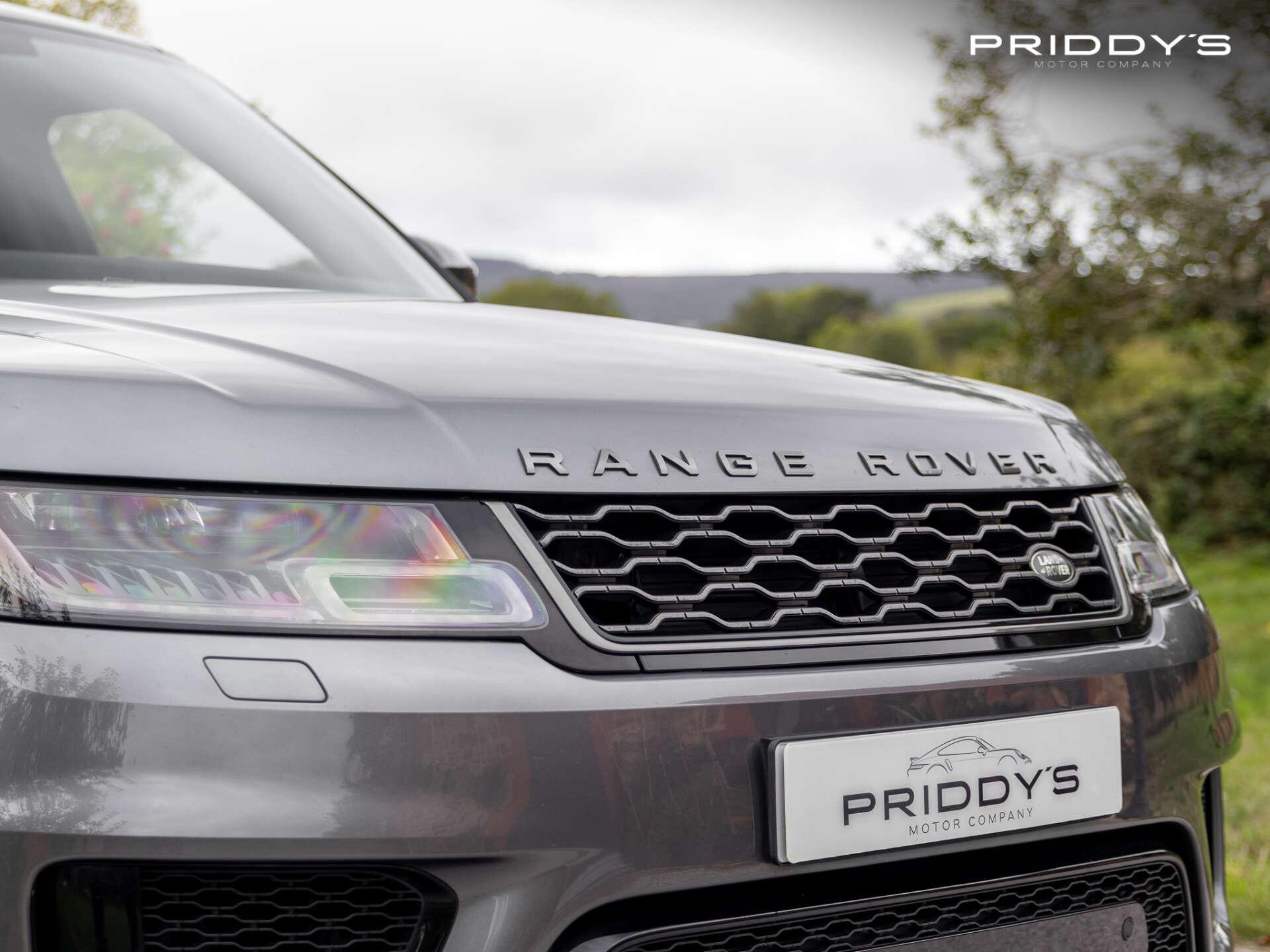 Land Rover Range Rover Sport view 7