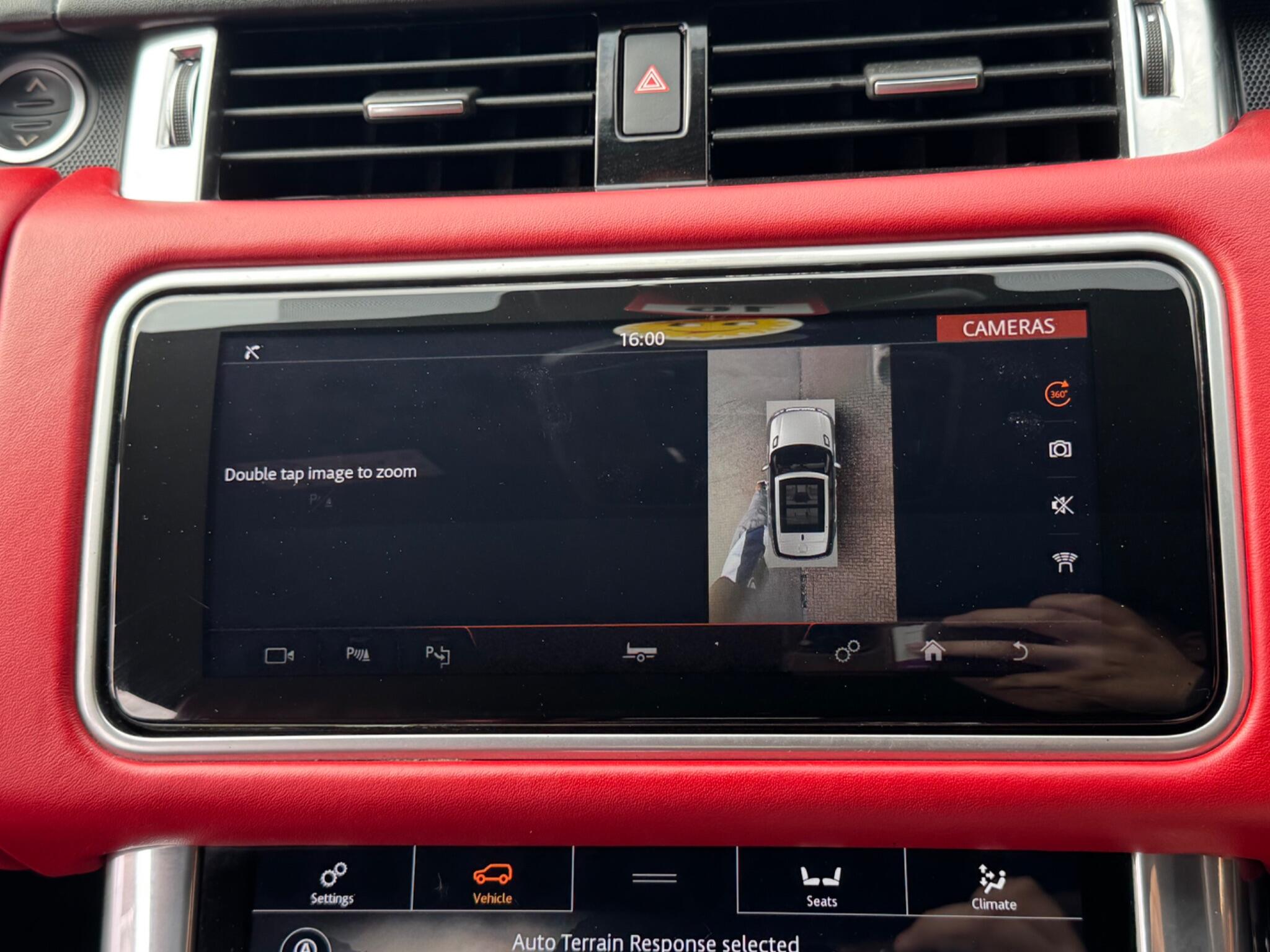 Land Rover Range Rover Sport view 43