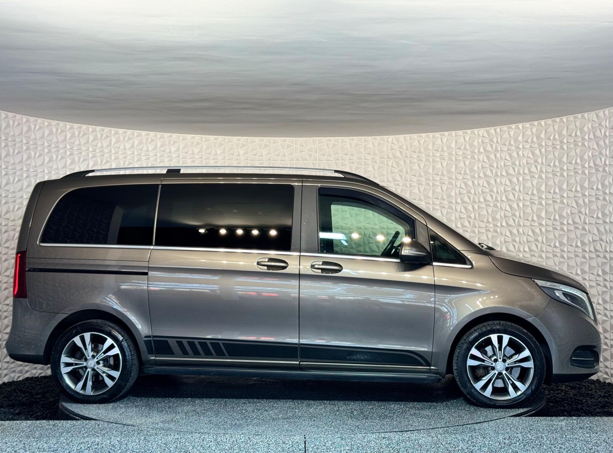Mercedes-Benz V-Class view 11