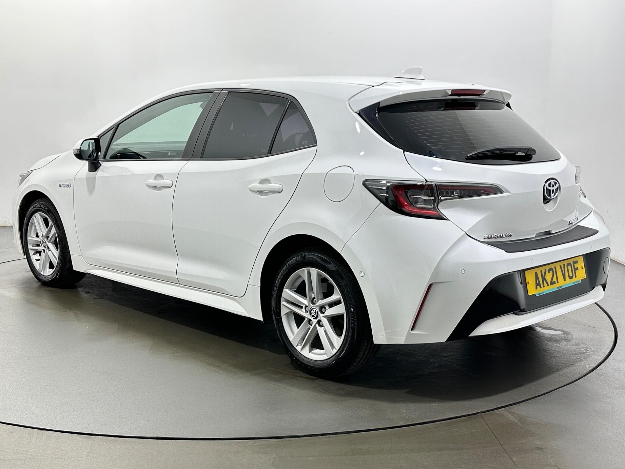 Toyota Corolla view 6
