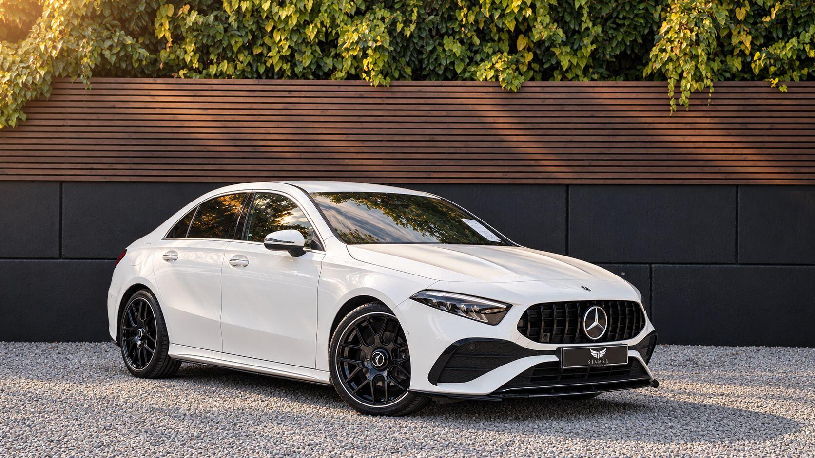 Mercedes-Benz A-Class view 3
