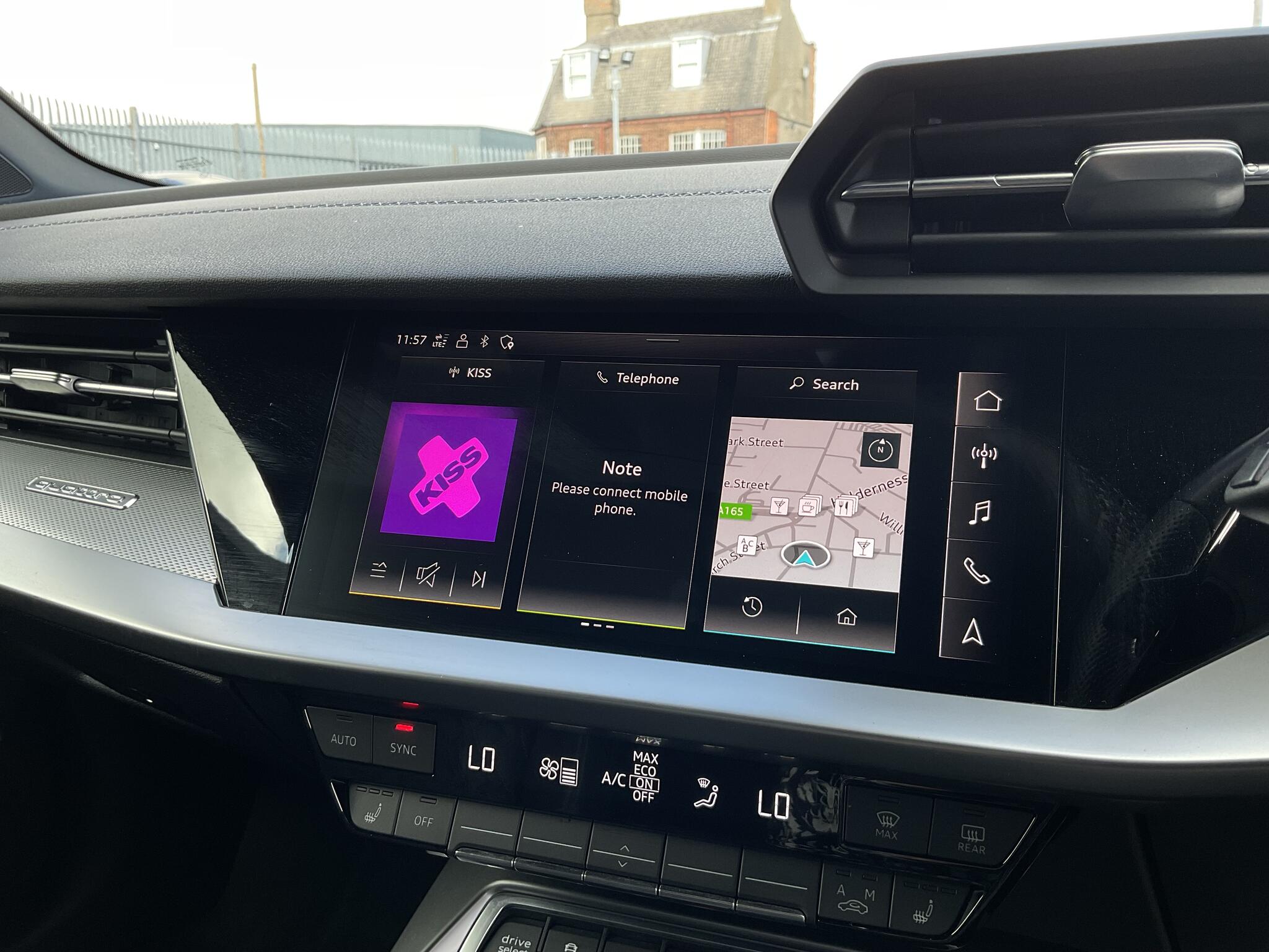 Audi S3 view 34