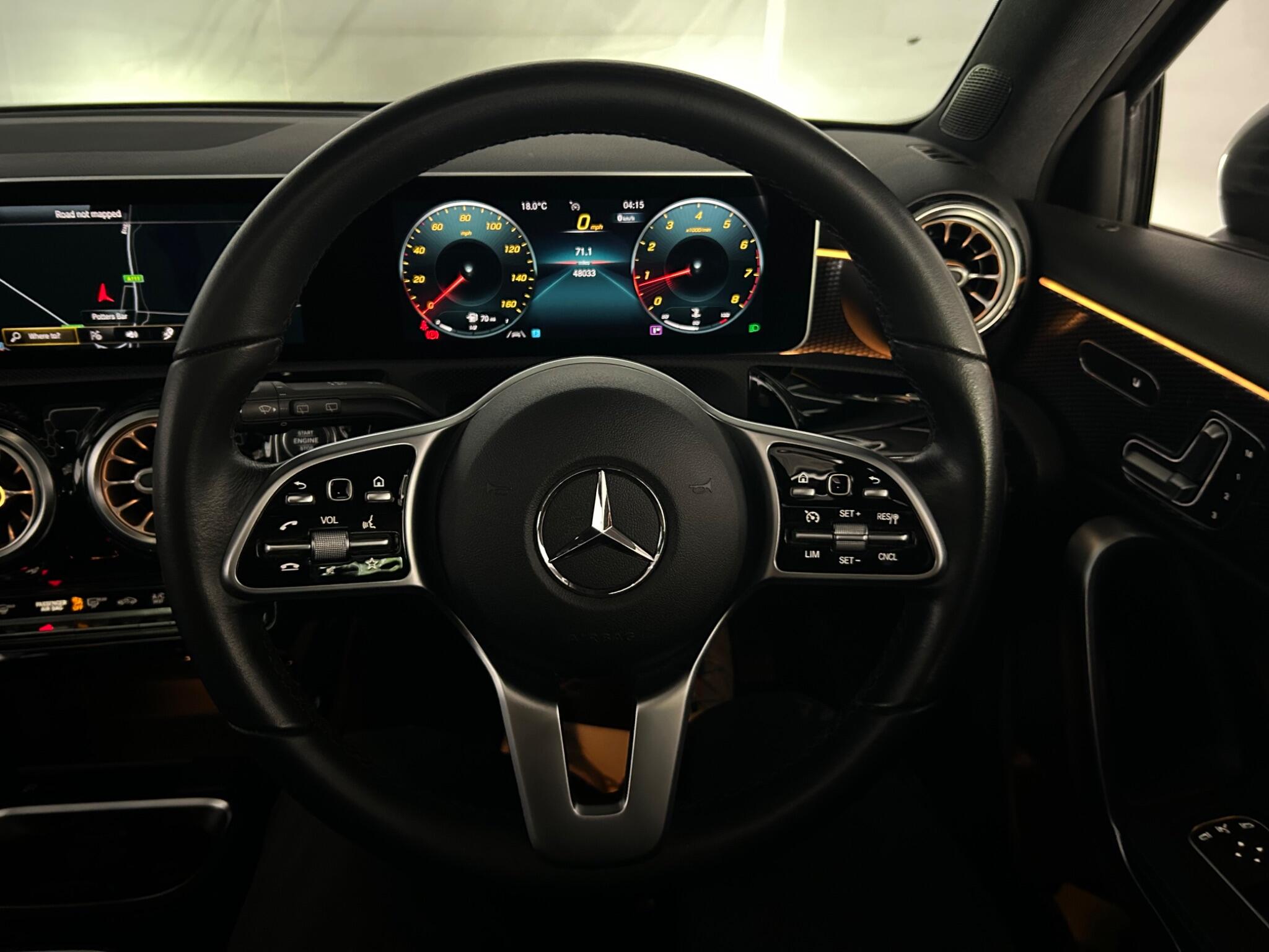 Mercedes-Benz A Class view 48