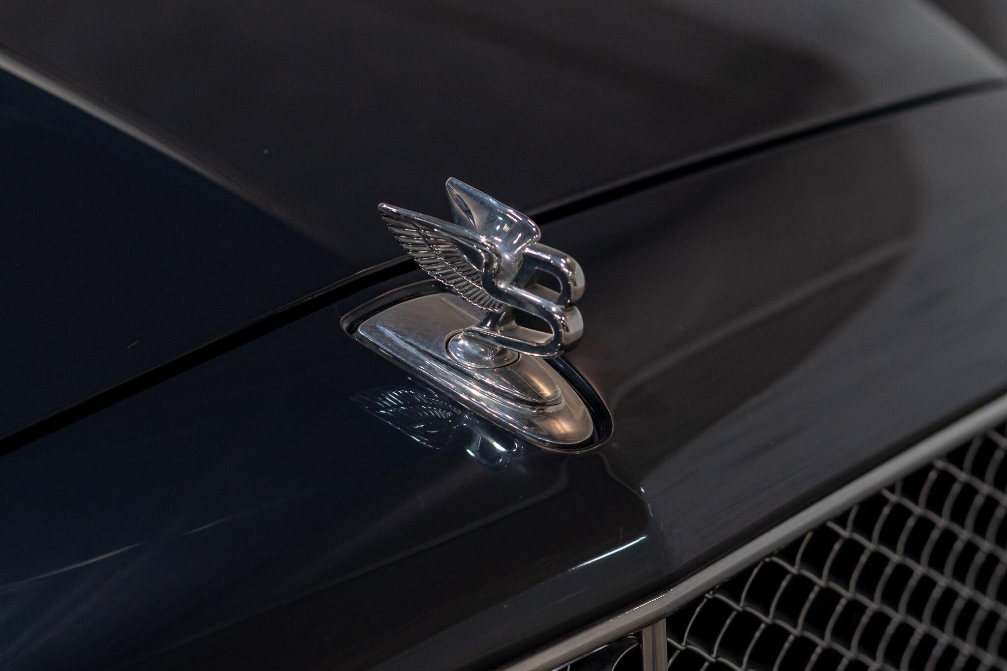 Bentley Mulsanne view 51