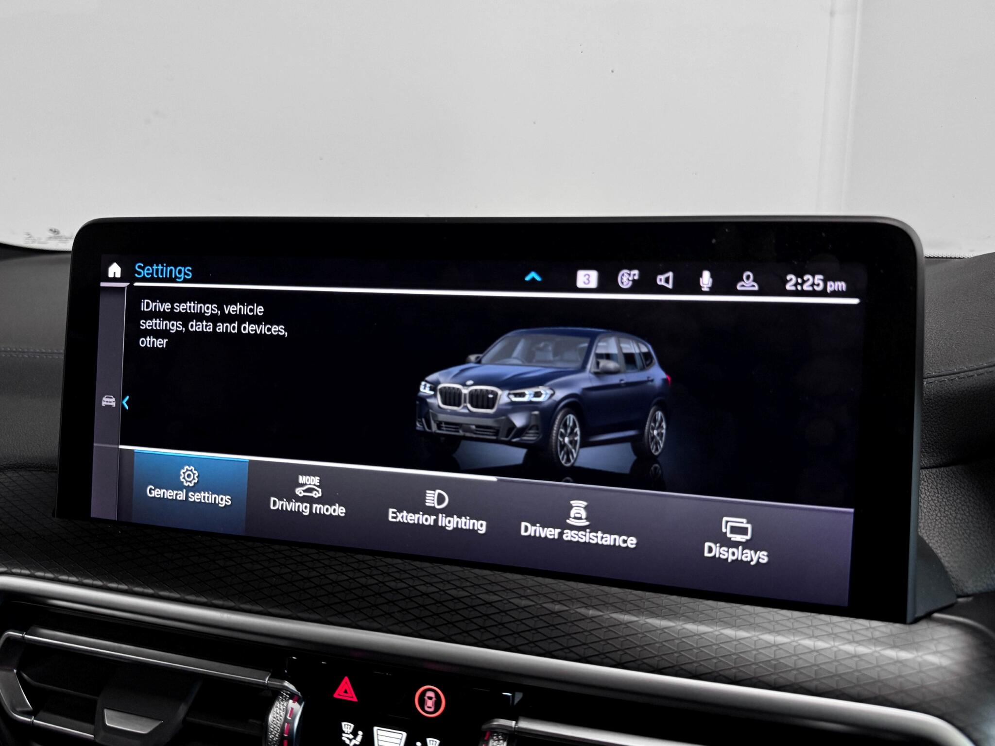 BMW X3 view 50