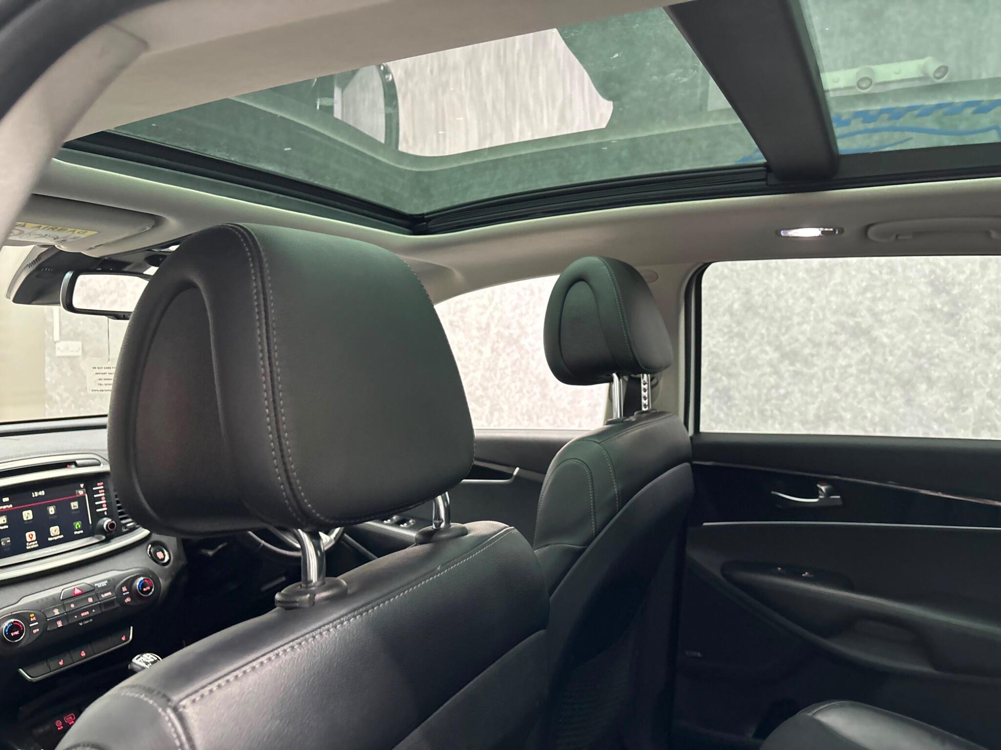 Kia Sorento view 10