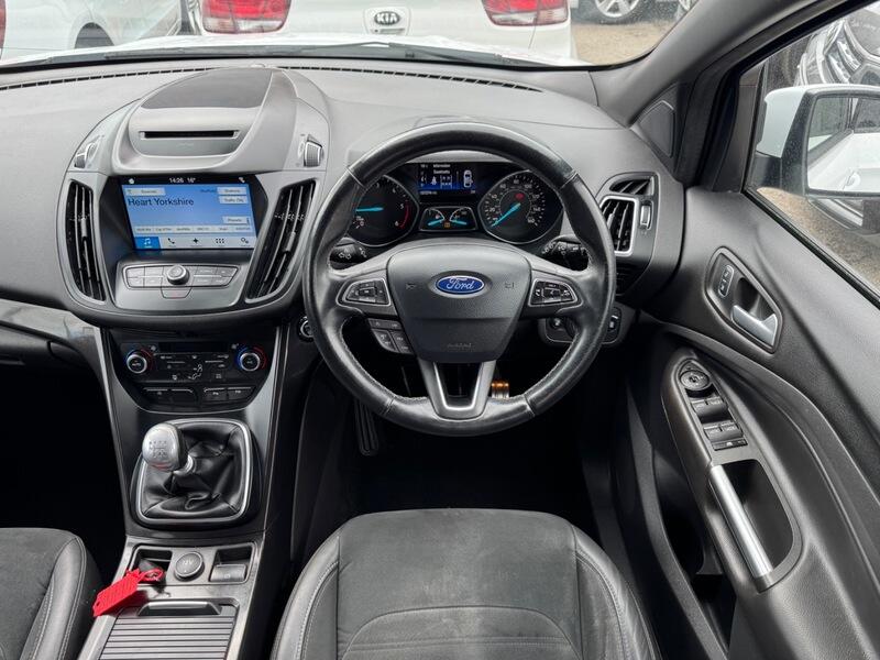 Ford Kuga view 10