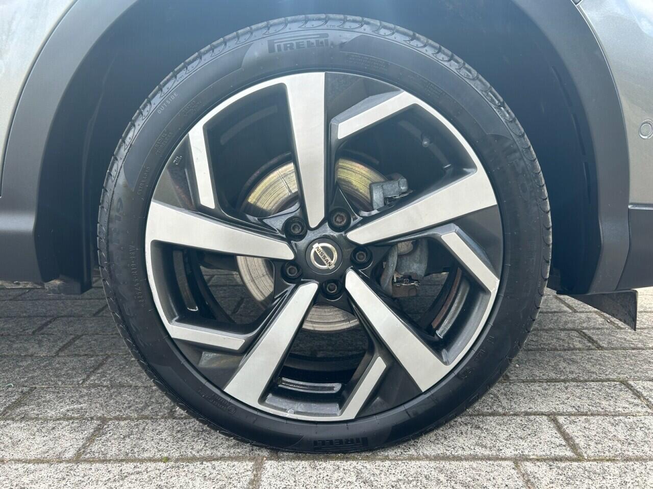 Nissan Qashqai view 4