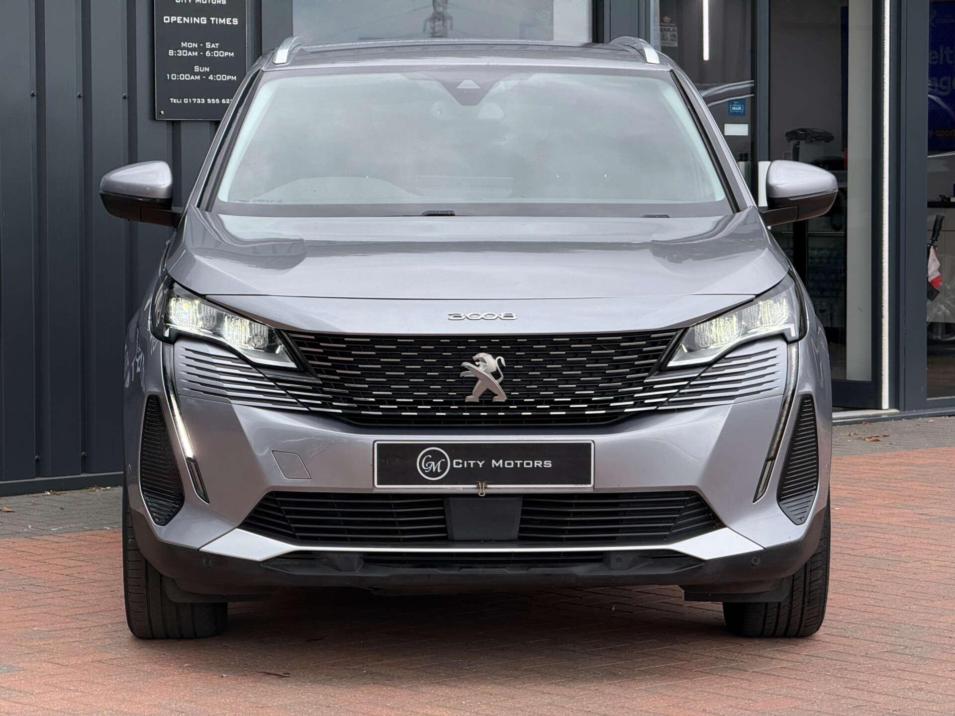 Peugeot 3008 view 12