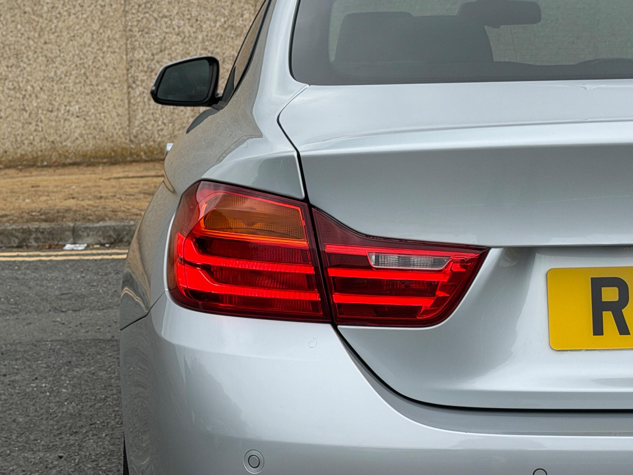 BMW 4 Series view 38