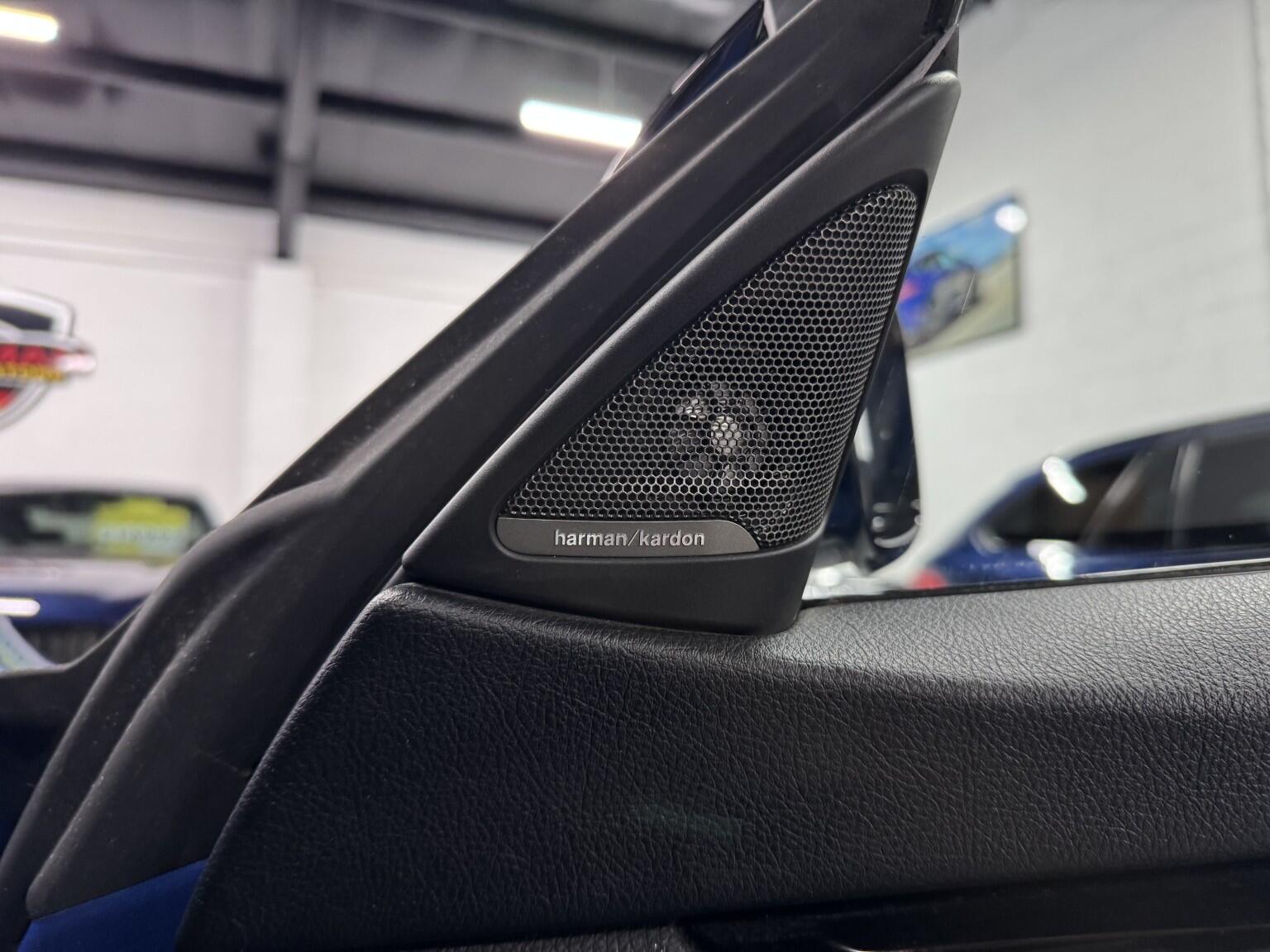 BMW 4 Series Gran Coupe view 5