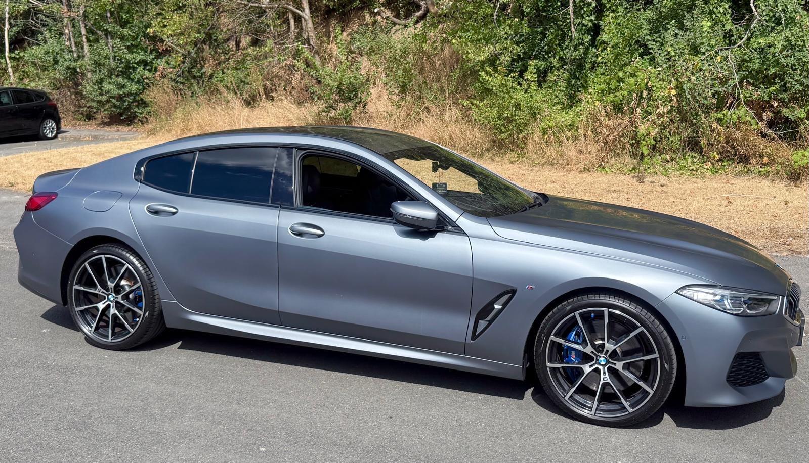 BMW 8 Series view 55