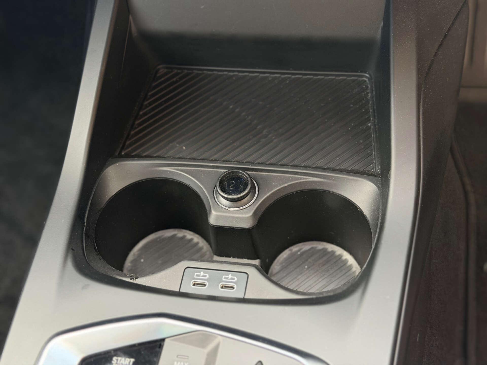 BMW 1 Series view 45