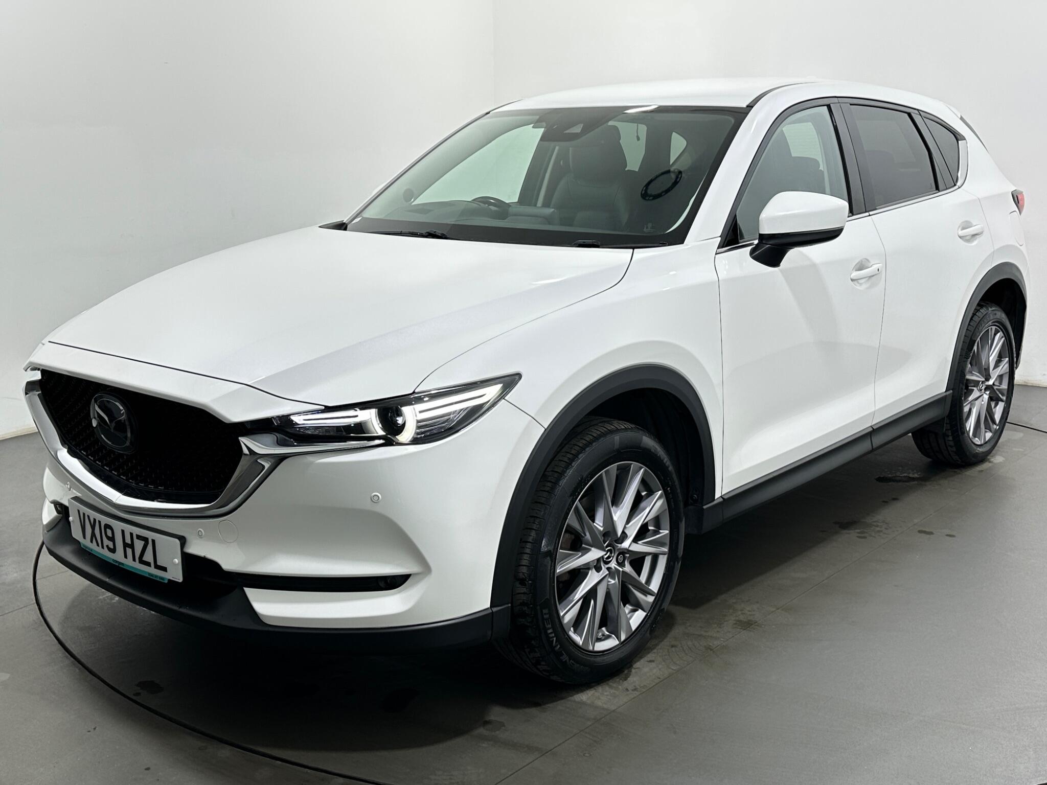Mazda CX-5 view 53