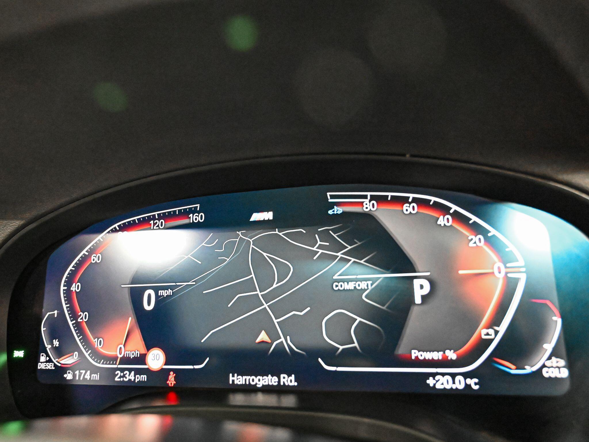 BMW X4 view 8
