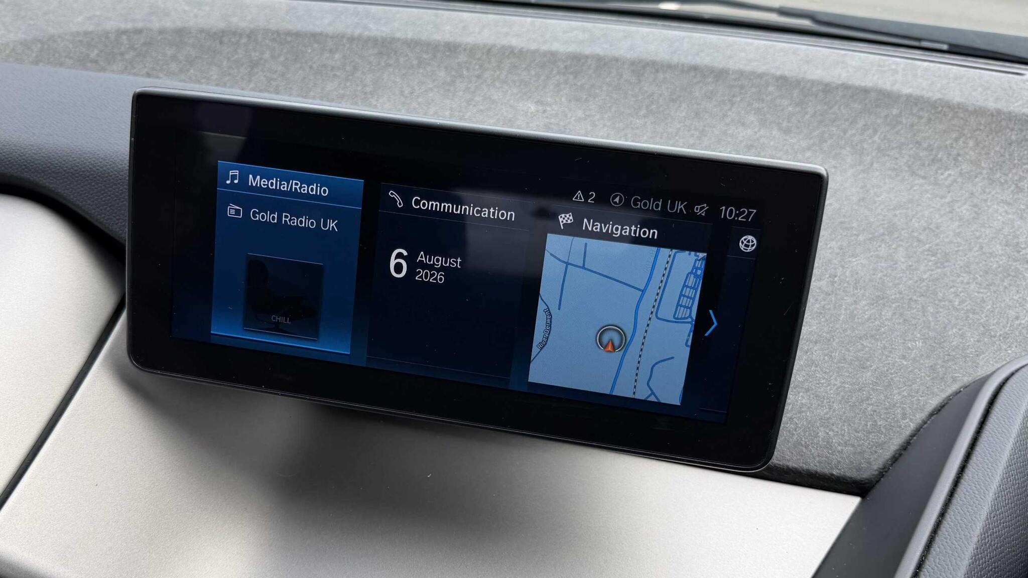 BMW i3 view 10