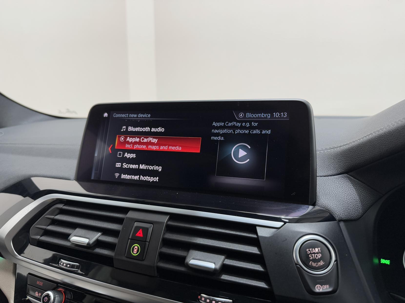 BMW X4 view 28