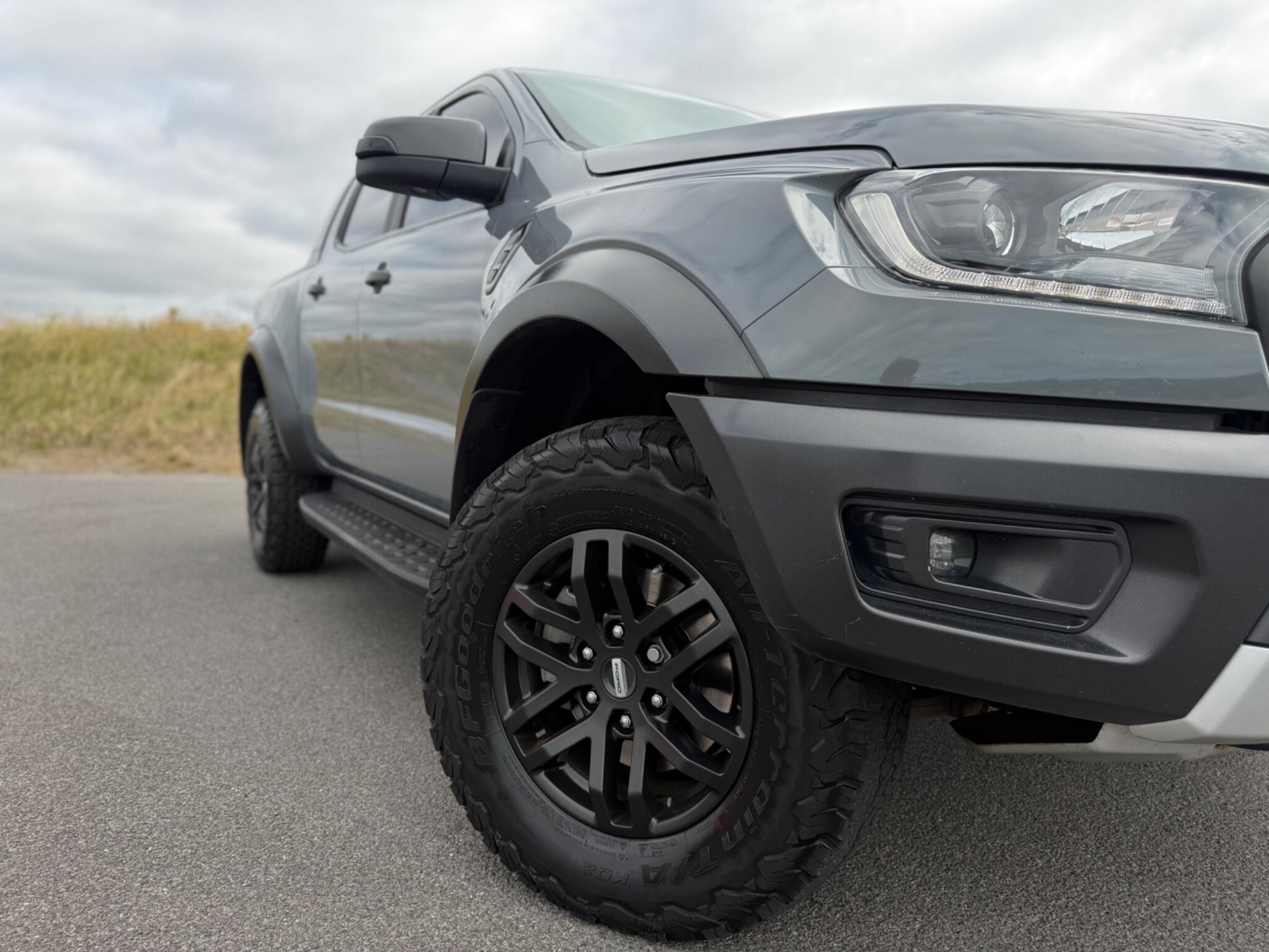 Ford Ranger view 59