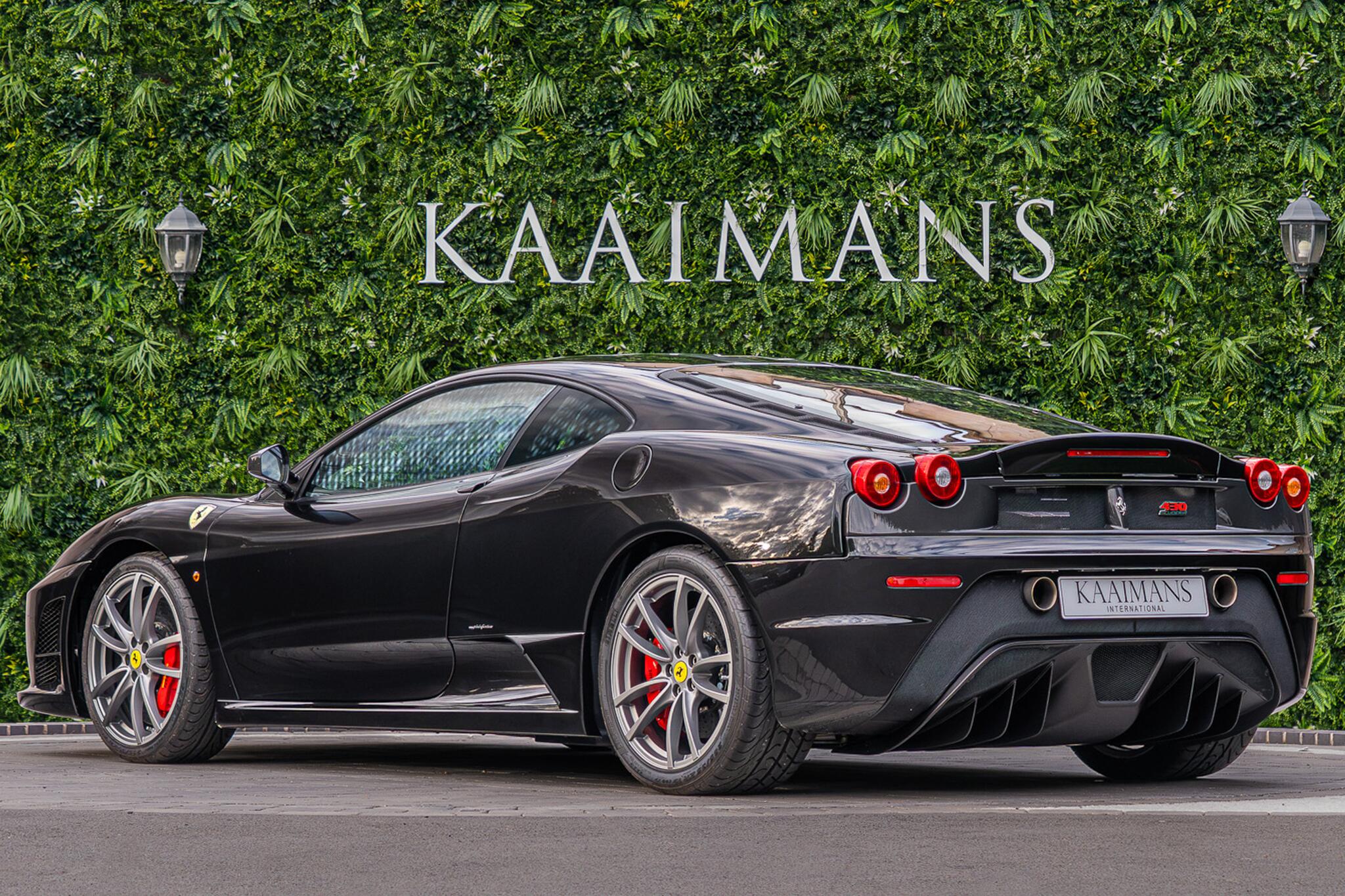 Ferrari F430 view 5