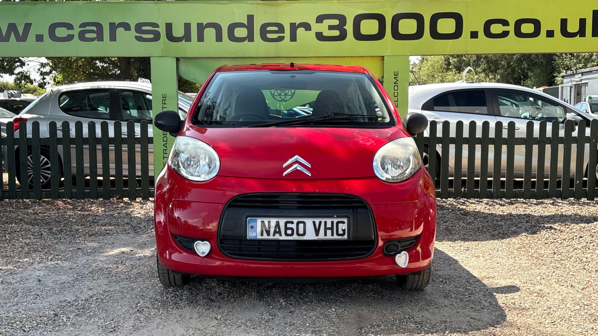 Citroen C1 view 2