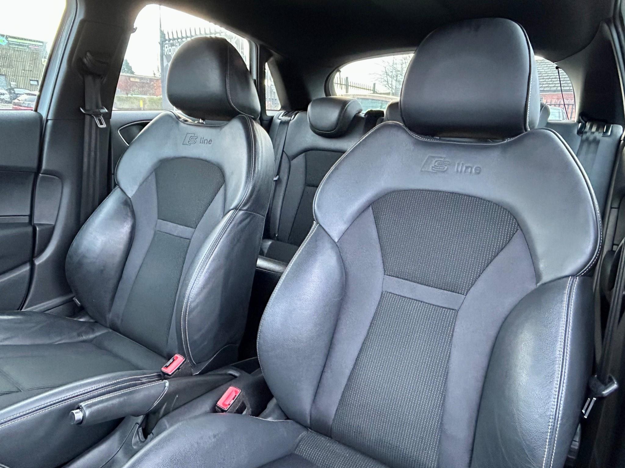 Audi A1 view 25