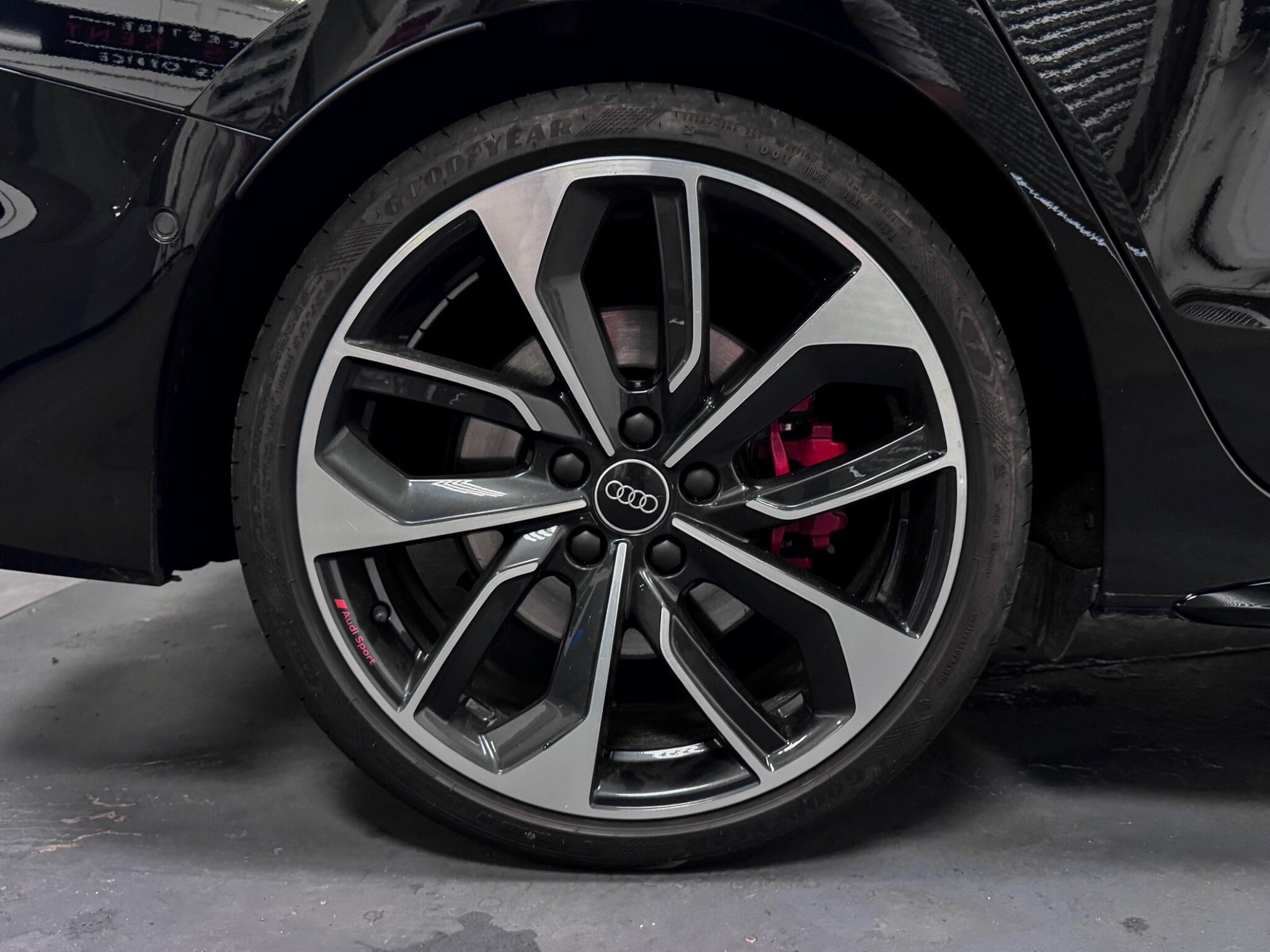 Audi S3 view 56