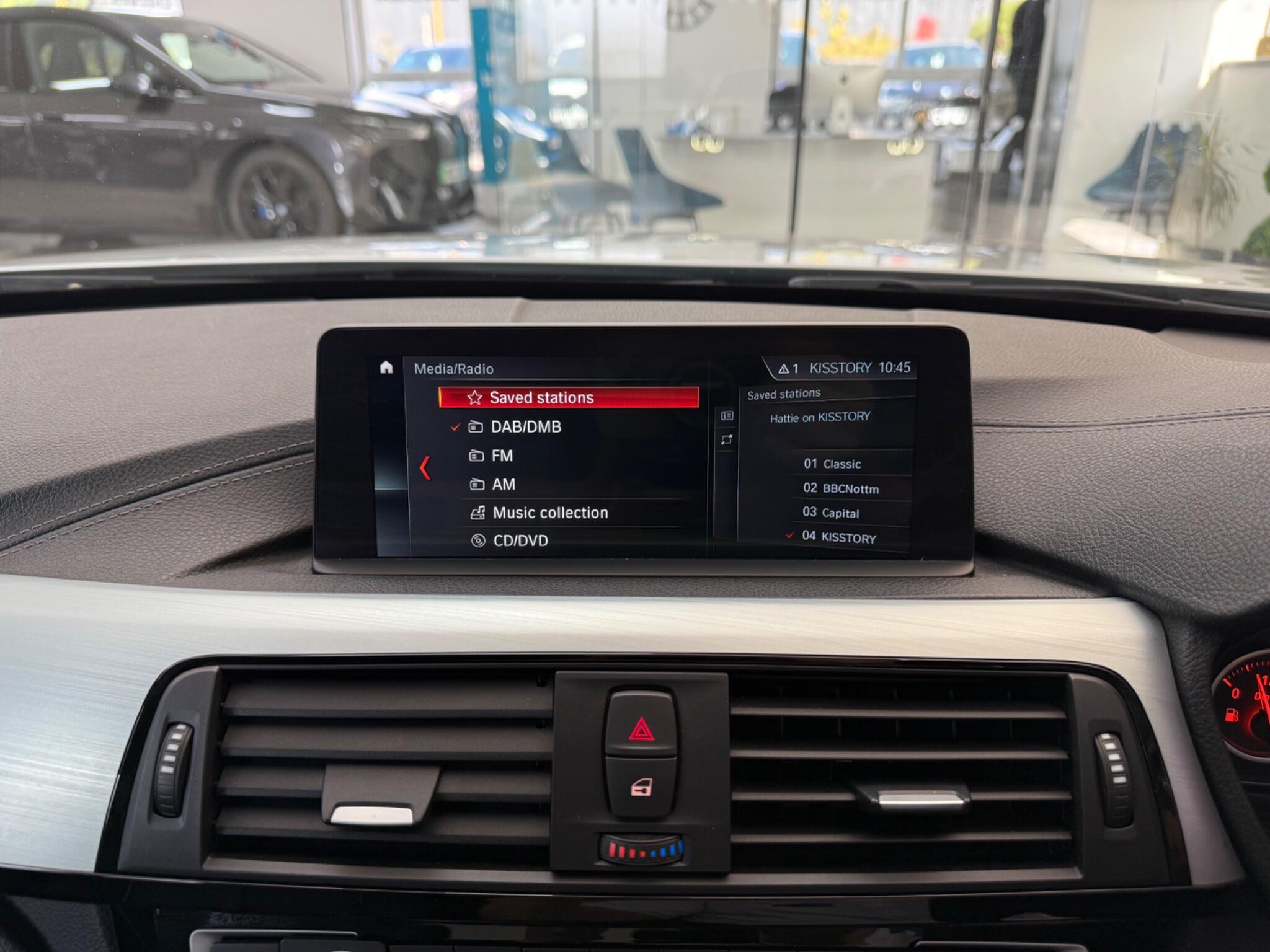 BMW 4 Series view 10