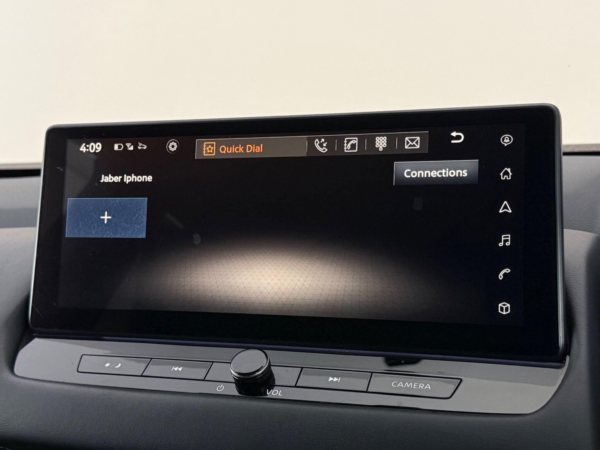Nissan Qashqai view 24