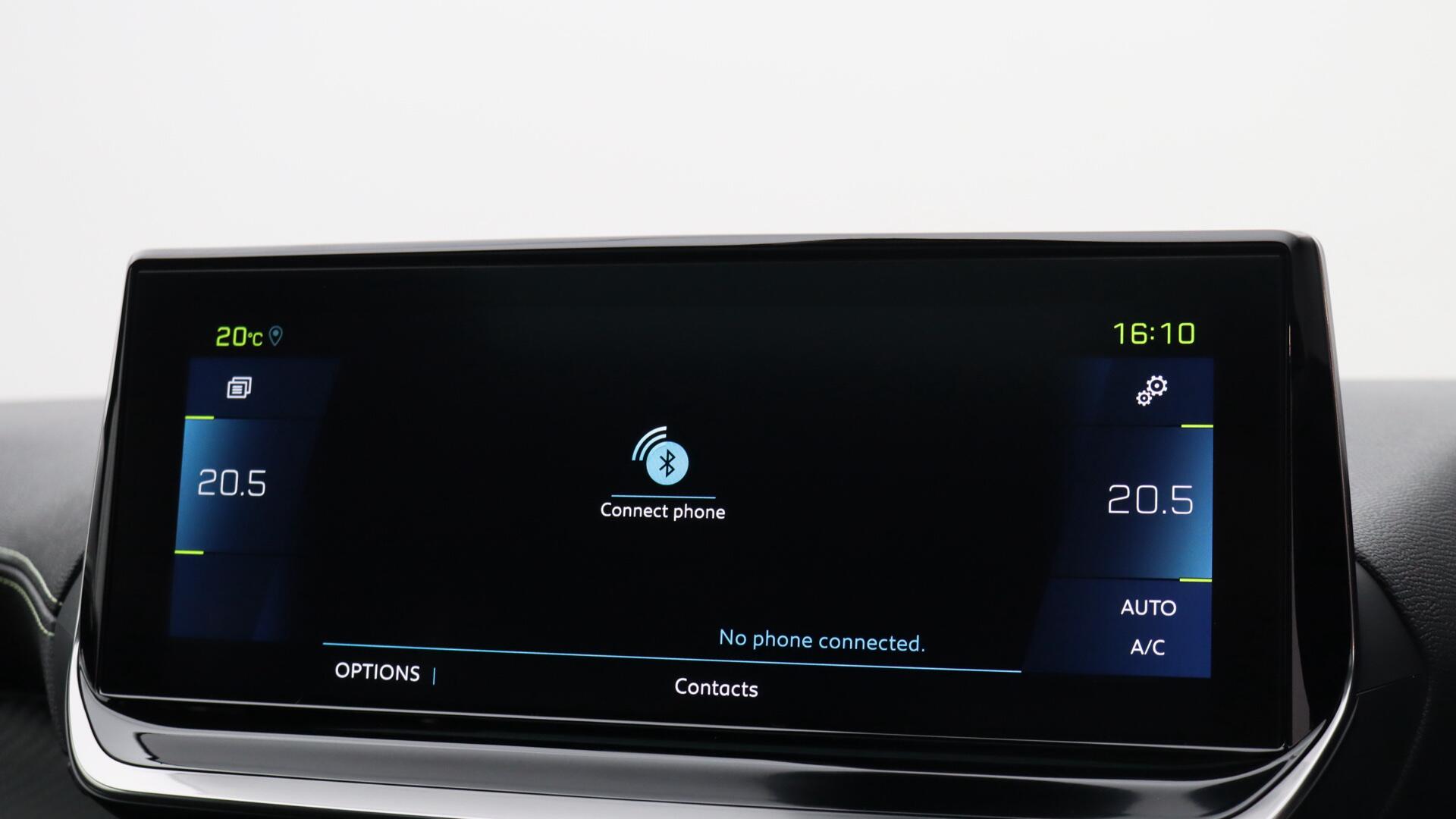 Peugeot e-208 view 36