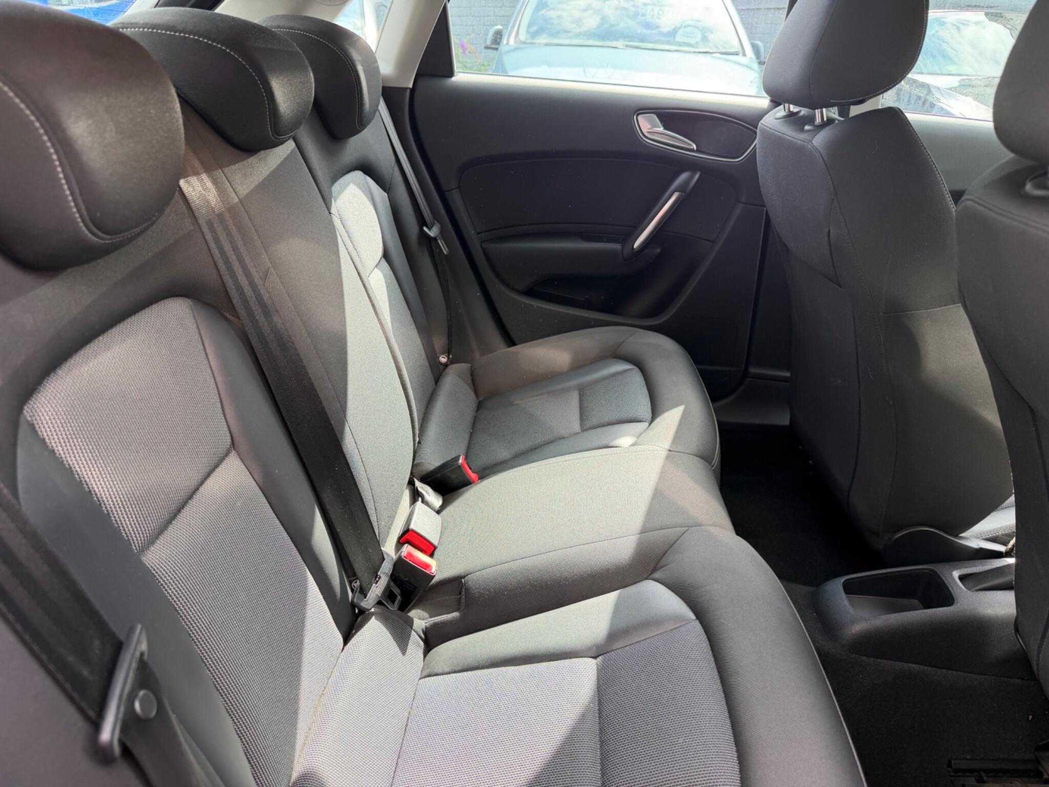 Audi A1 view 20