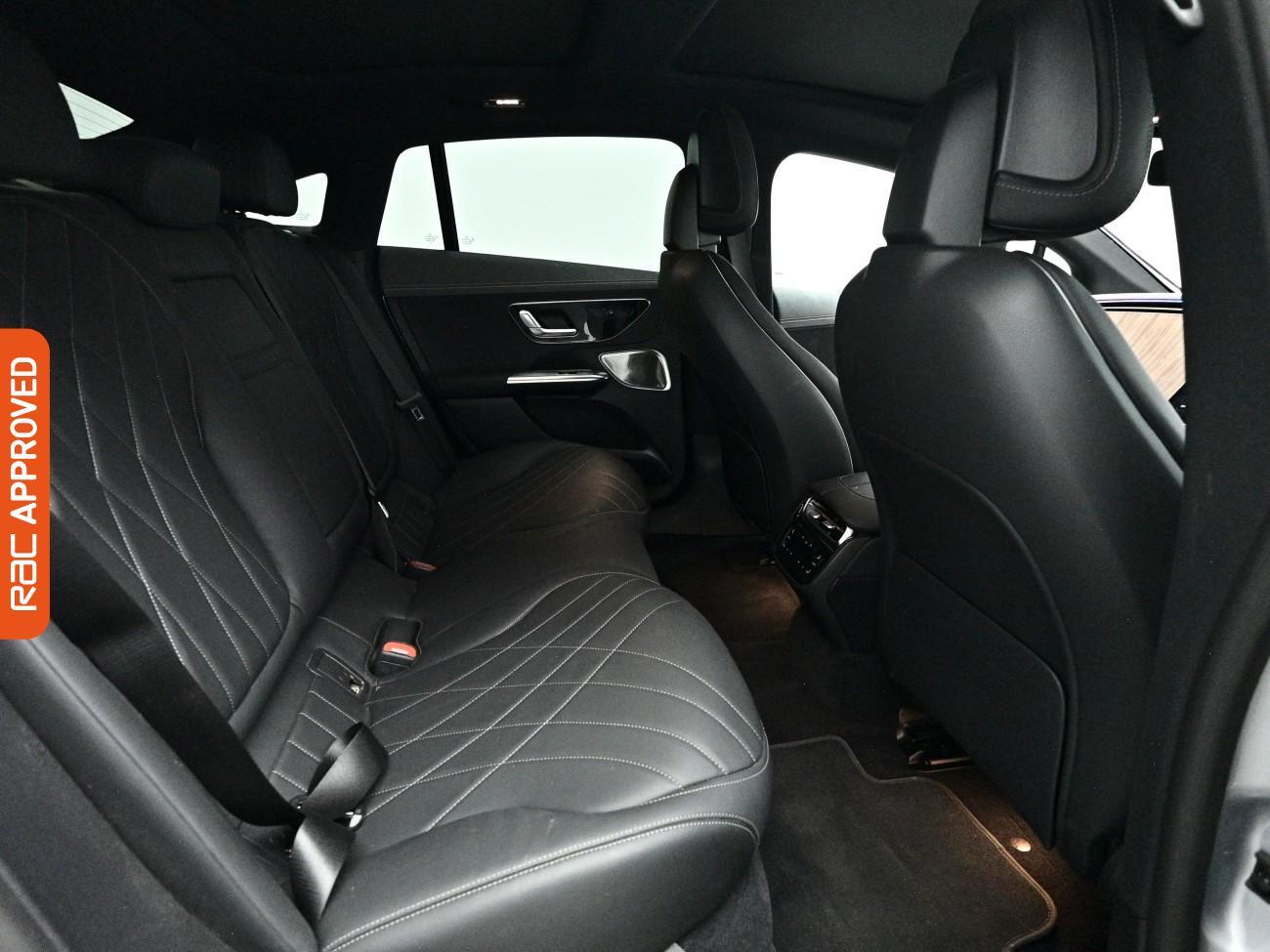 Mercedes-Benz Eqe view 12