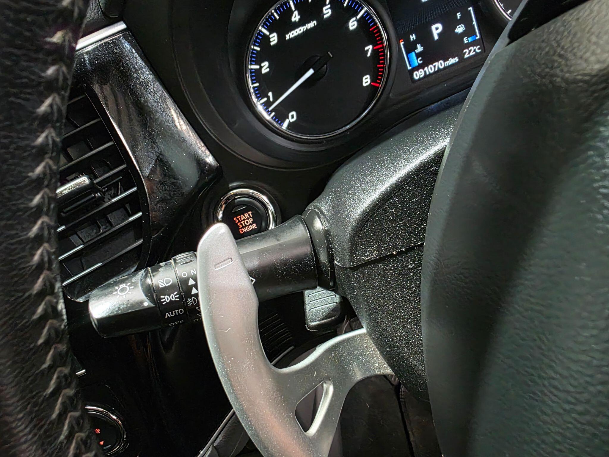 Mitsubishi Outlander view 19