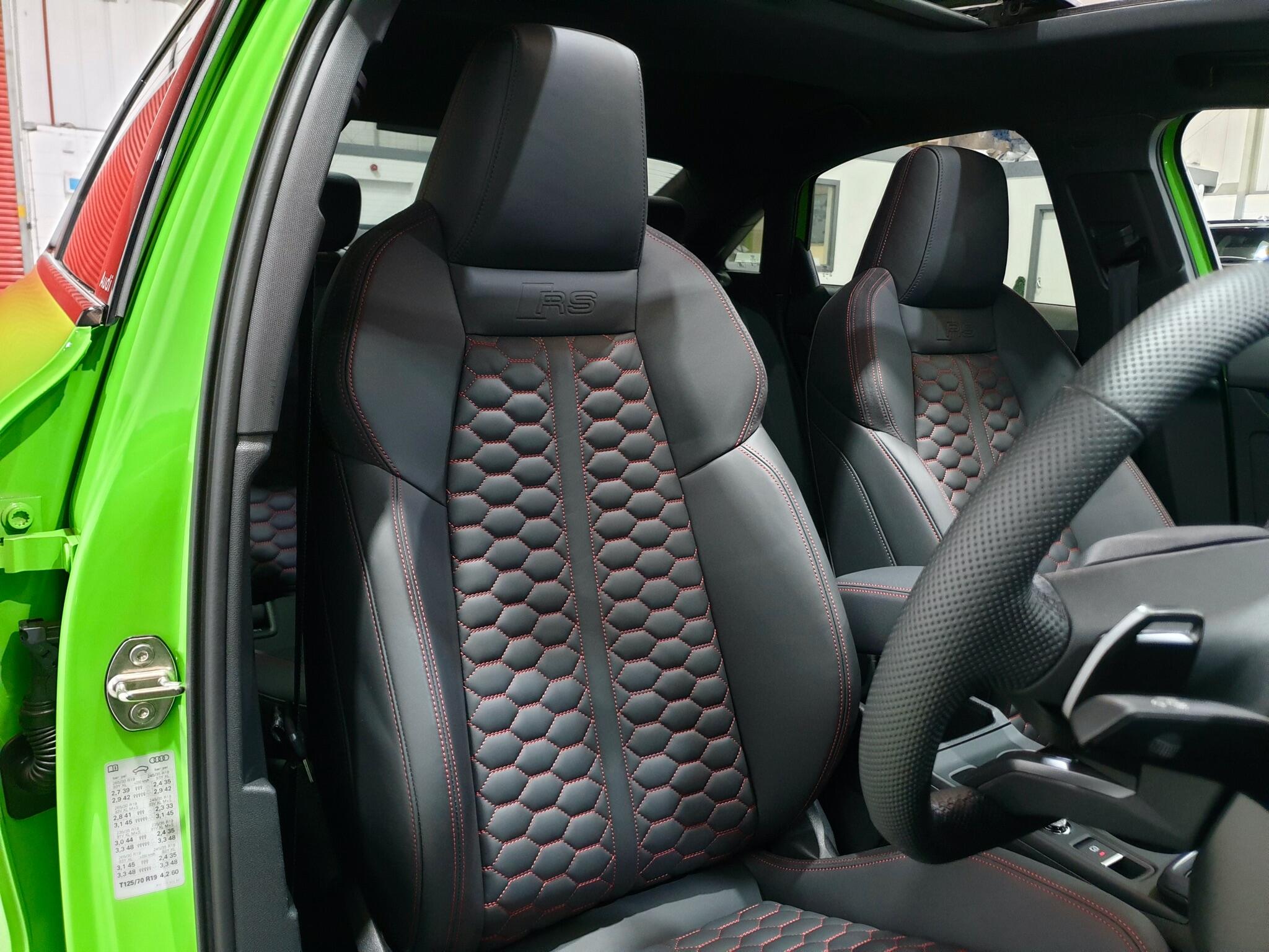 Audi RS3 view 58