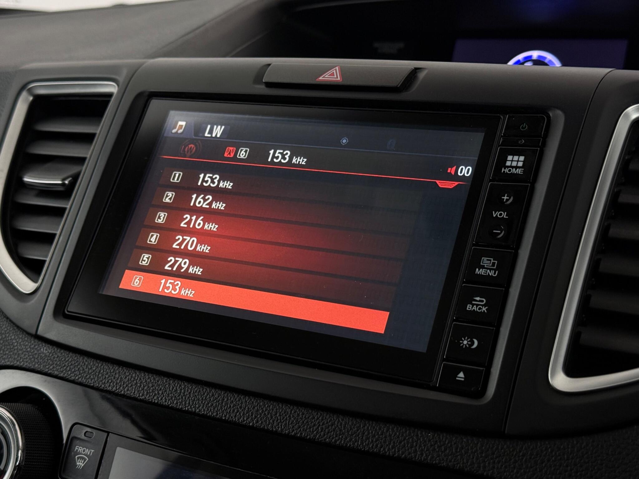 Honda CR-V view 25