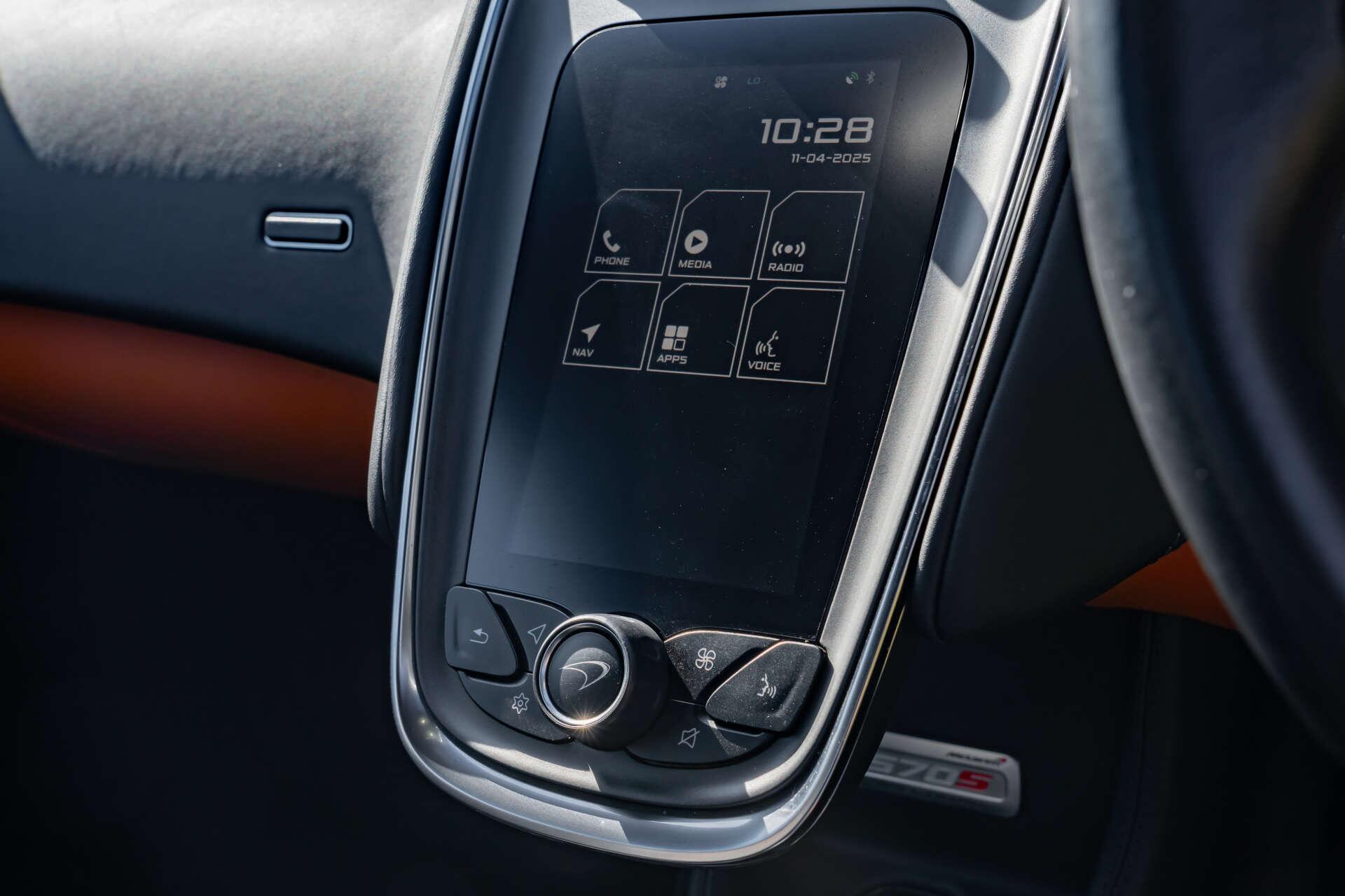 Mclaren 570s view 16
