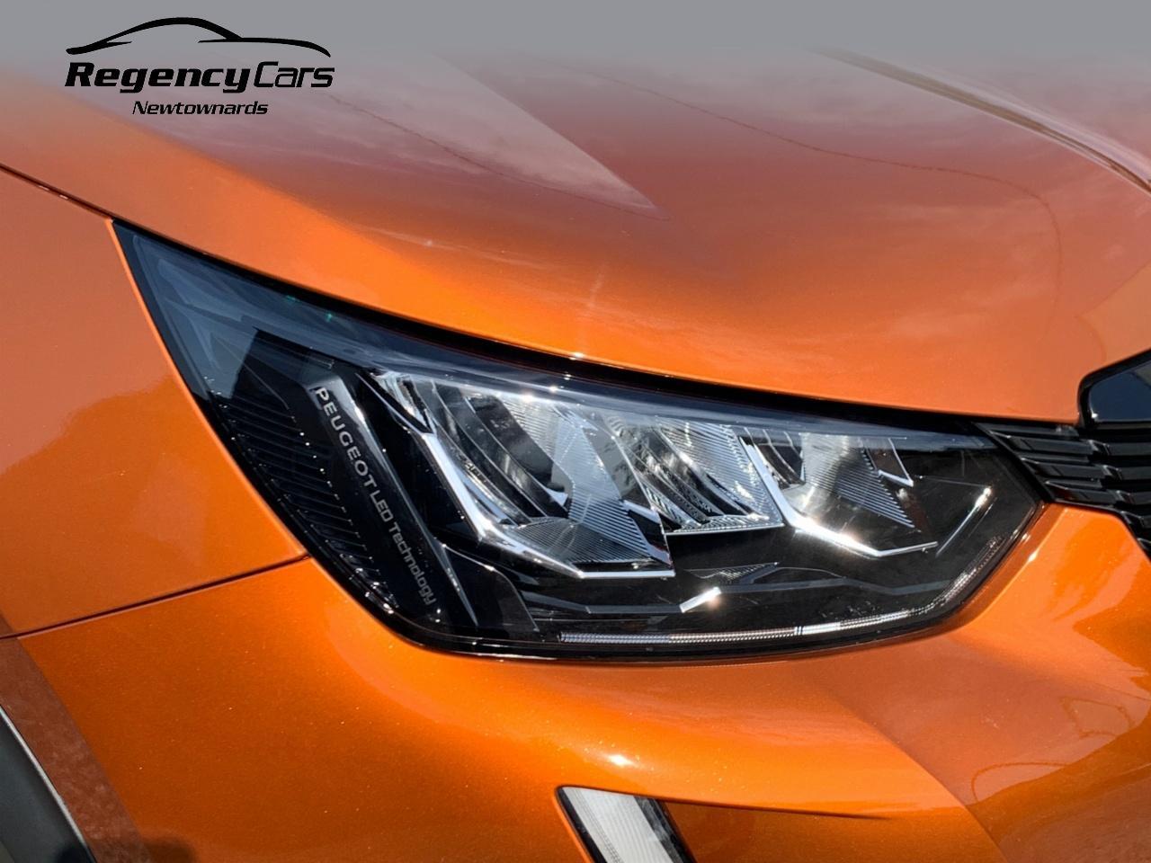 Peugeot 2008 view 38