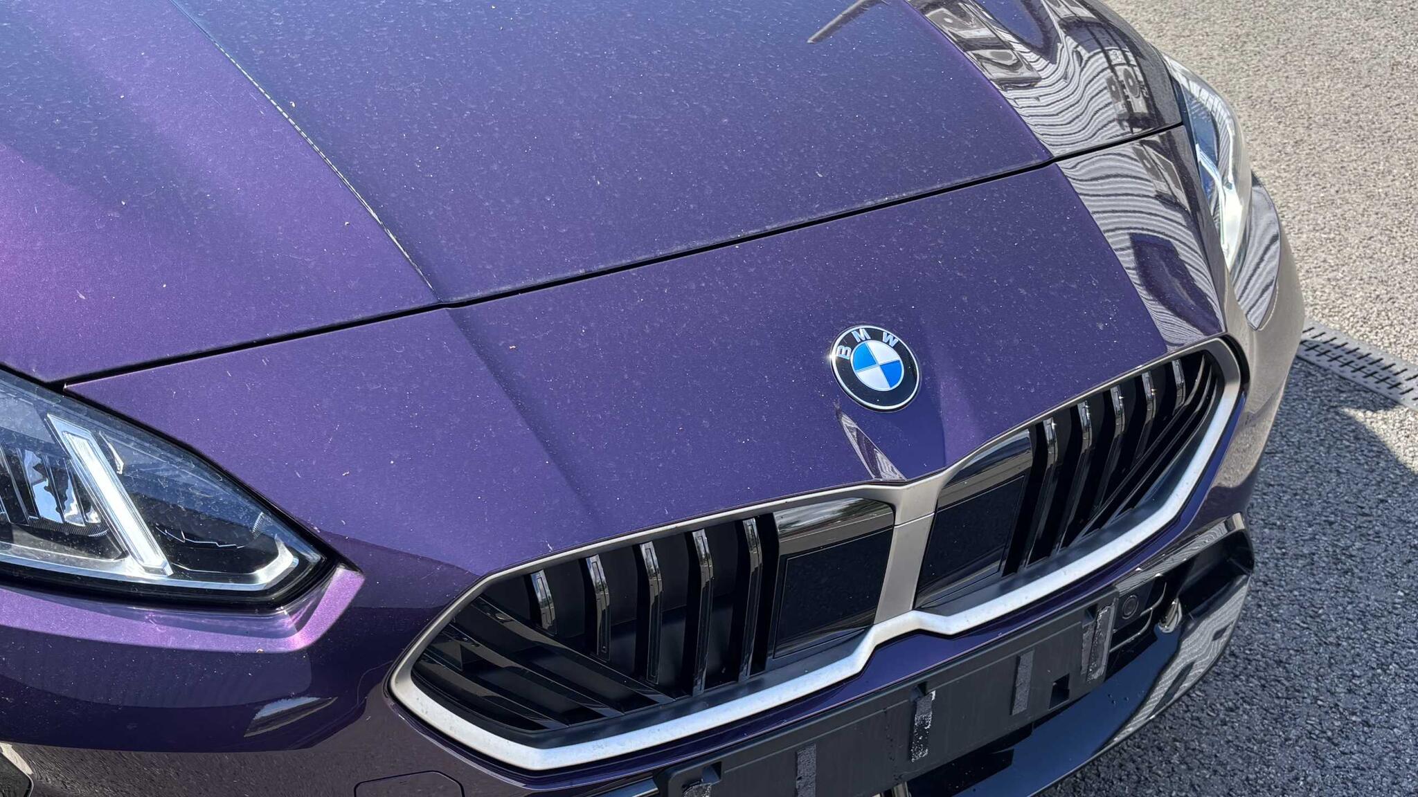 BMW 2 Series view 40