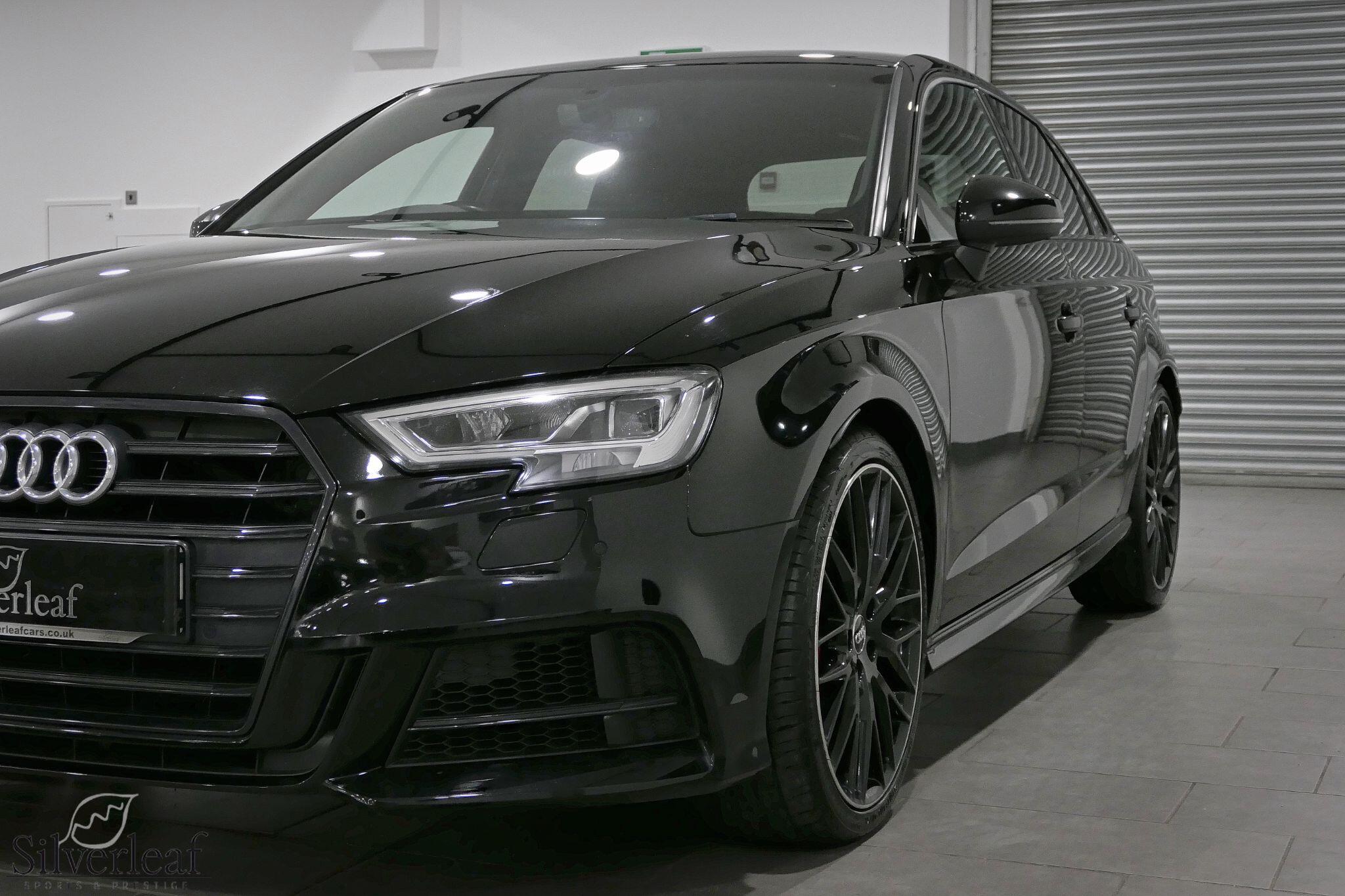 Audi S3 view 31