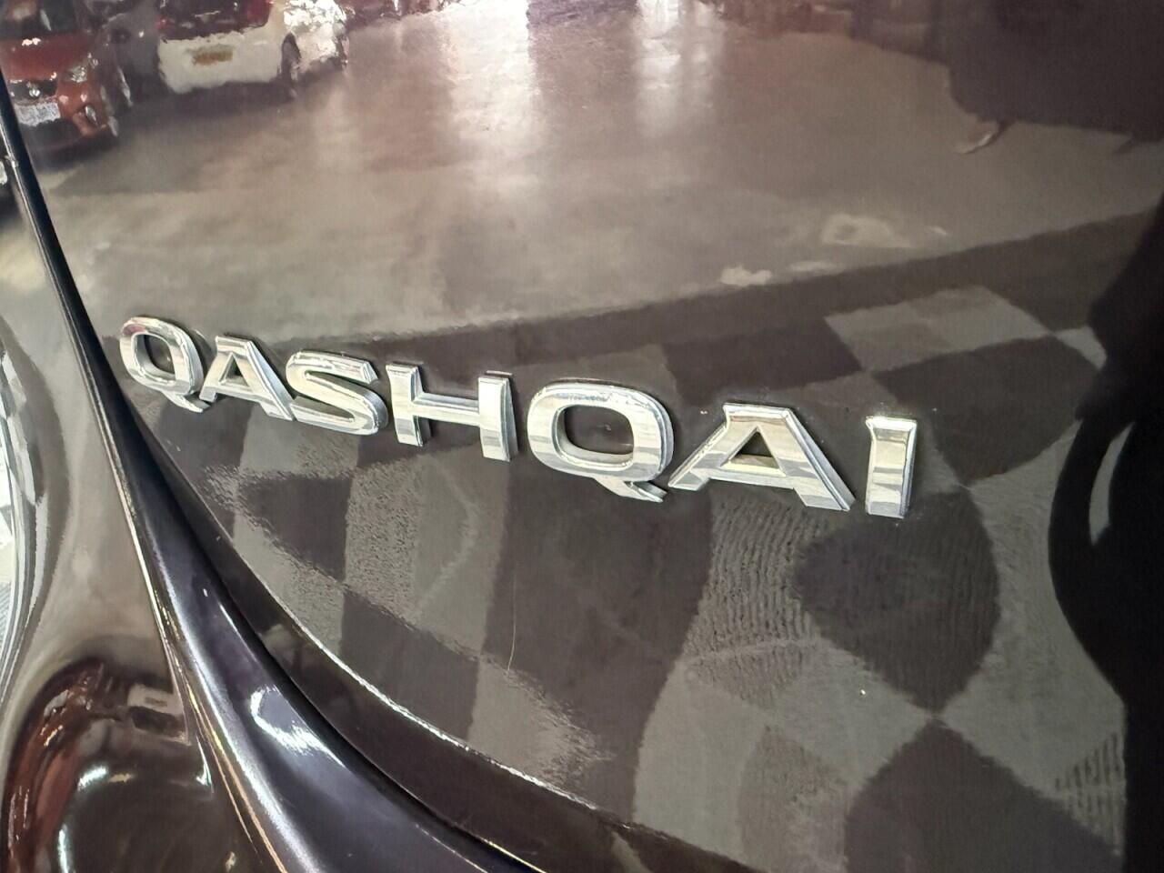 Nissan Qashqai view 38